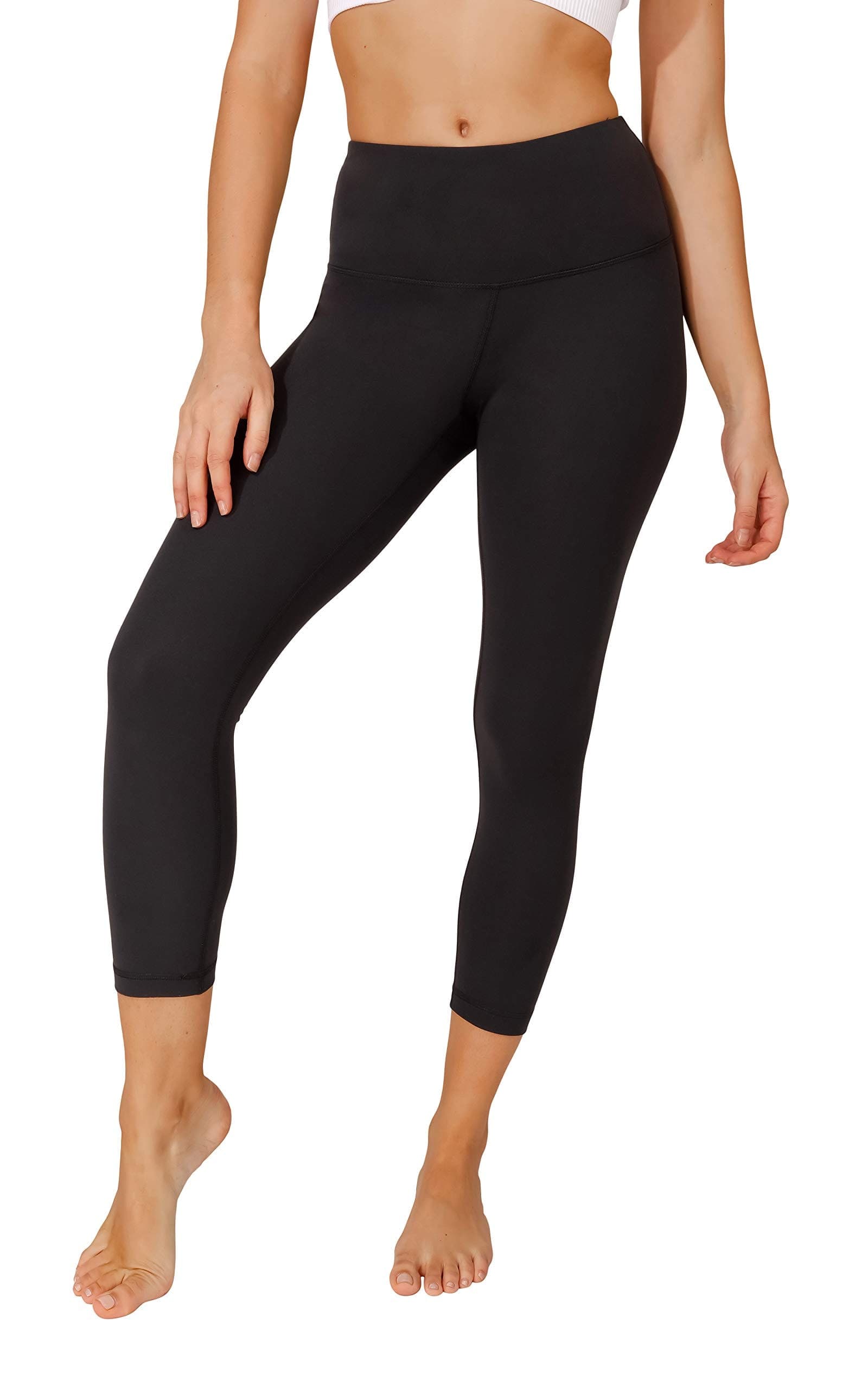 Lux Everyday Hi Rise Capri