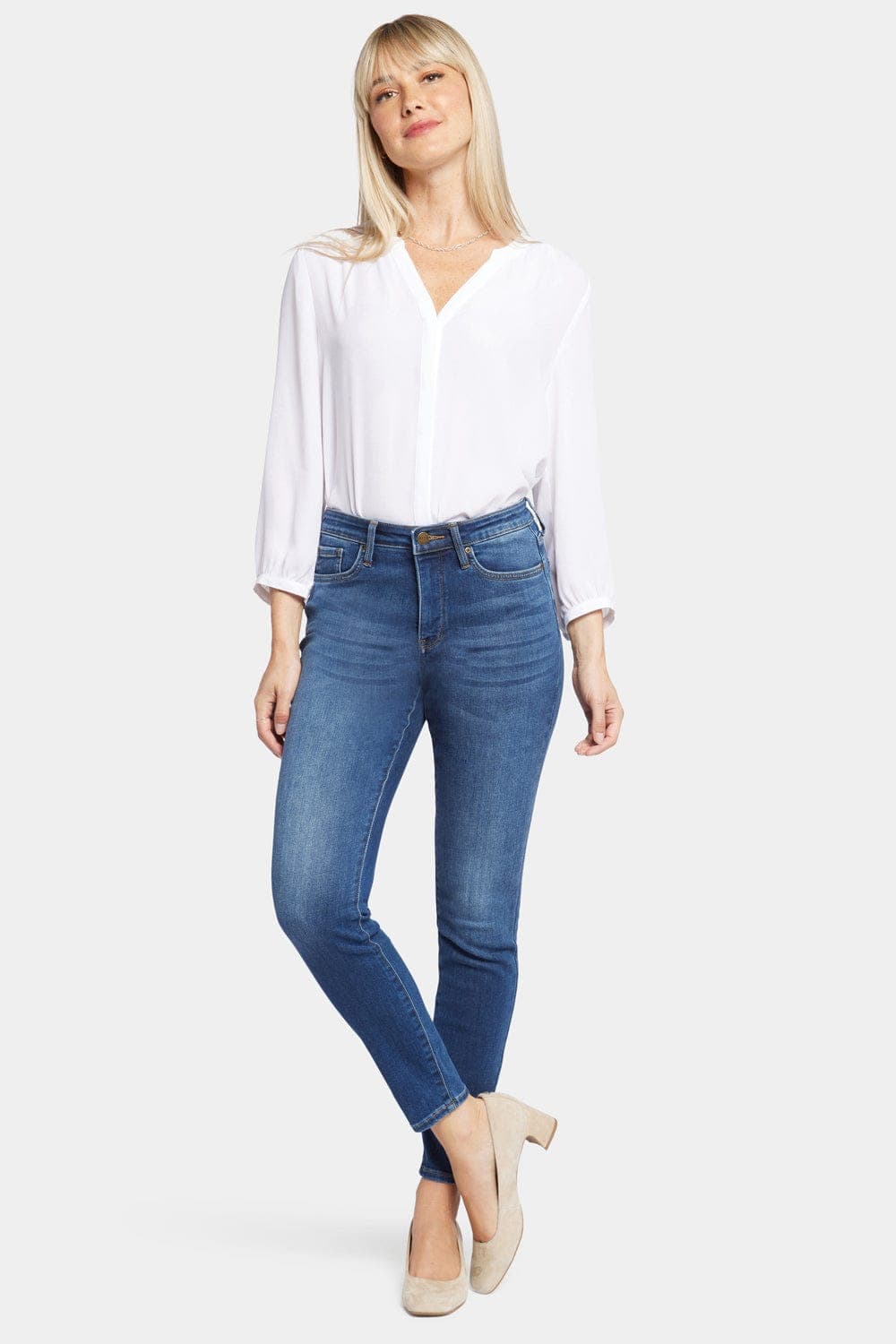 Ami Skinny Jeans