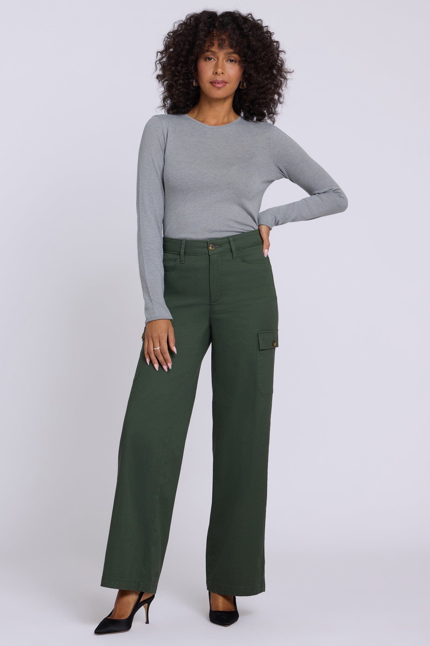 Caroline Cargo Pants