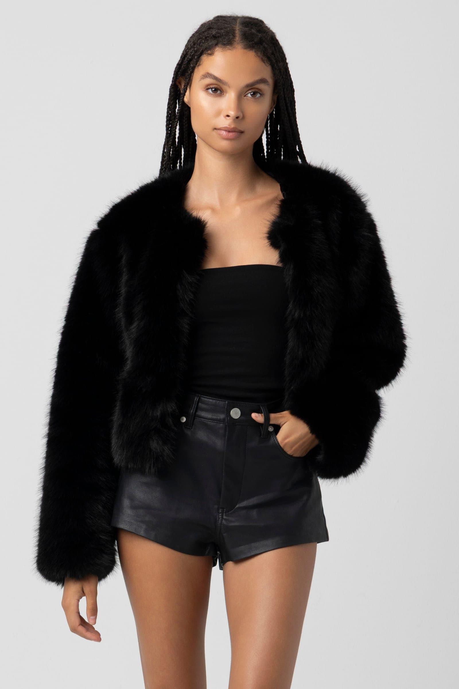 Cash Flow Jacket