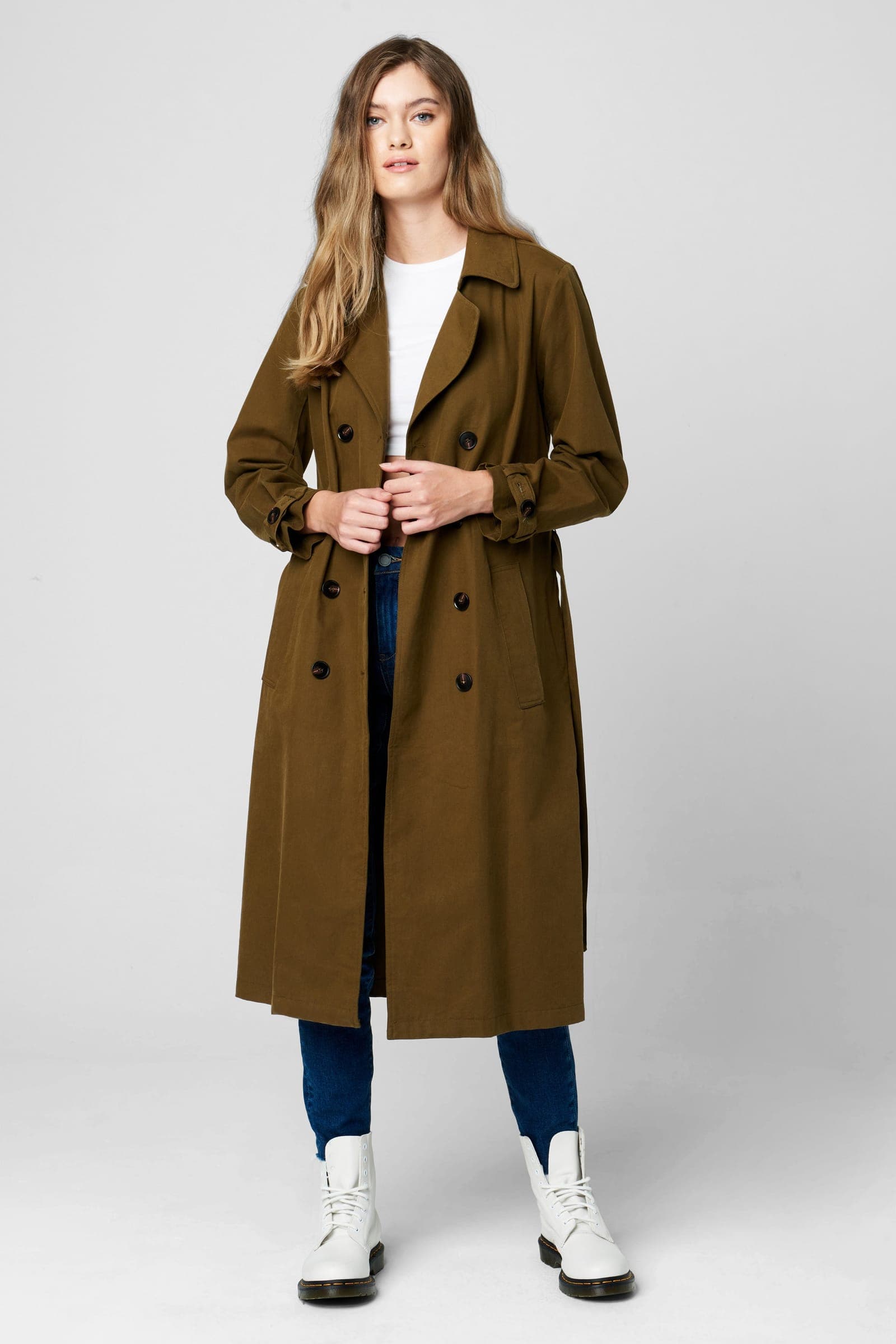 Road Trip Coat
