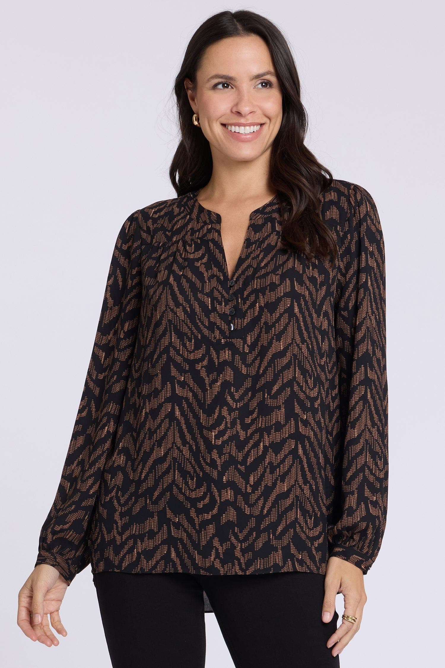 Trinity Blouse