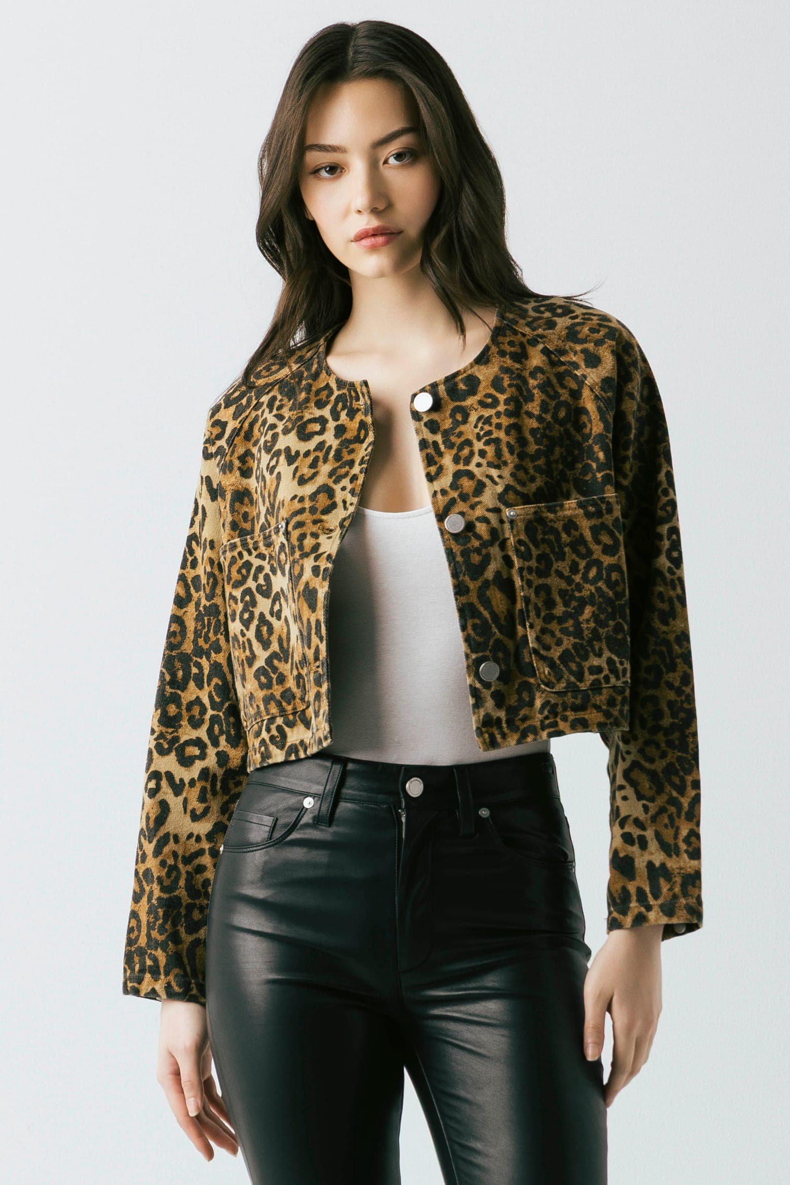Hear Me Roar Jacket