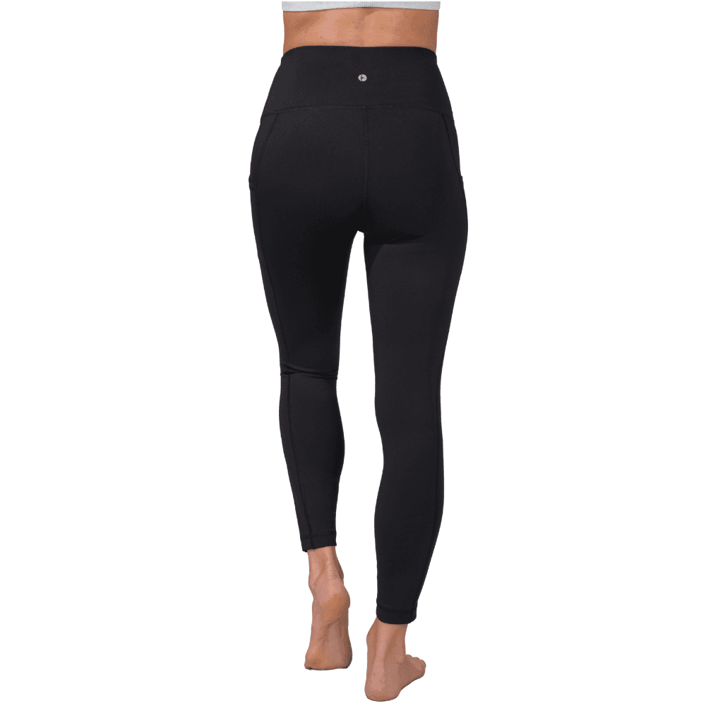 Lux Warm Up Ankle Leggings W/Pocket