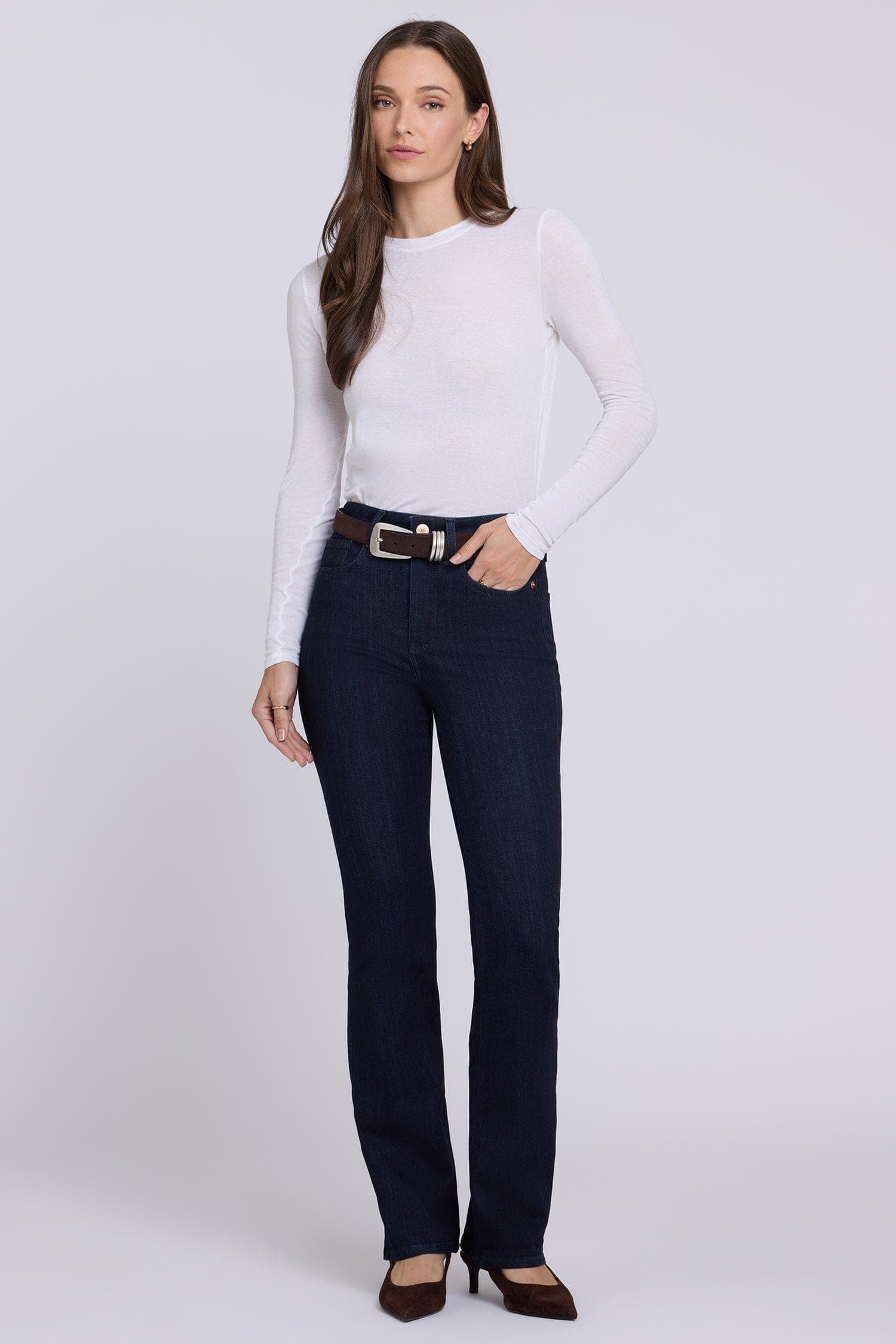 Barbara Bootcut Jeans