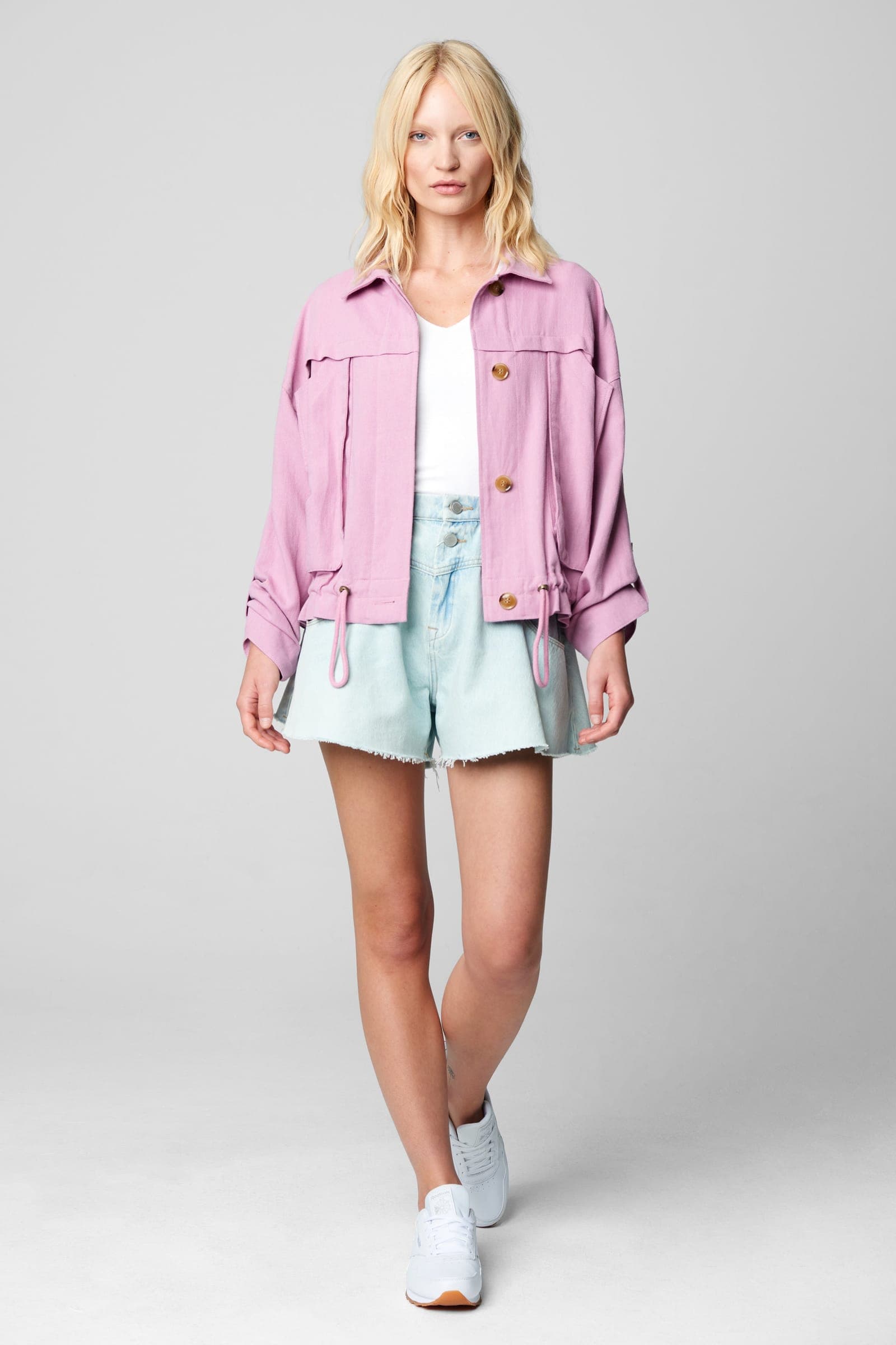 Buzz Word Jacket