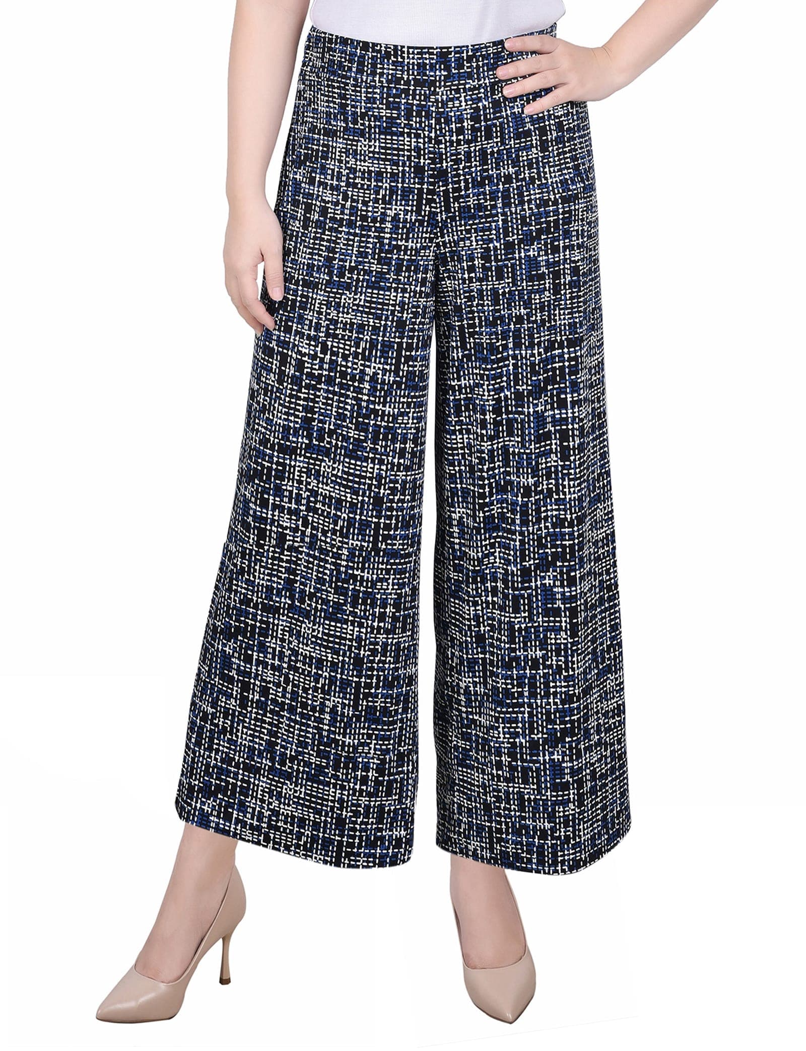 Pull on Palazzo Pants