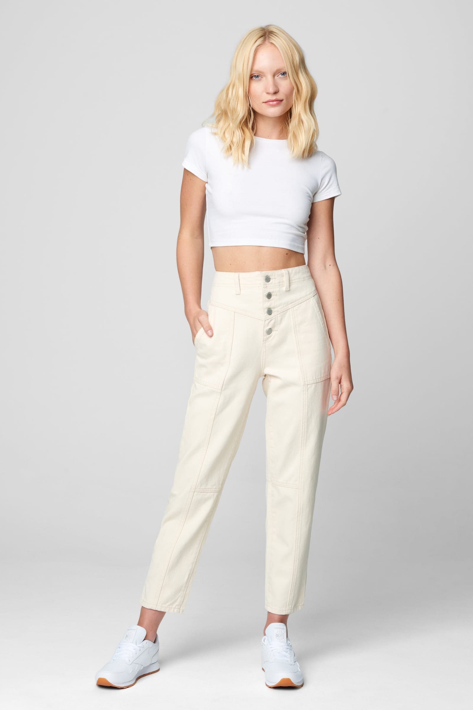 The Baxter Pant