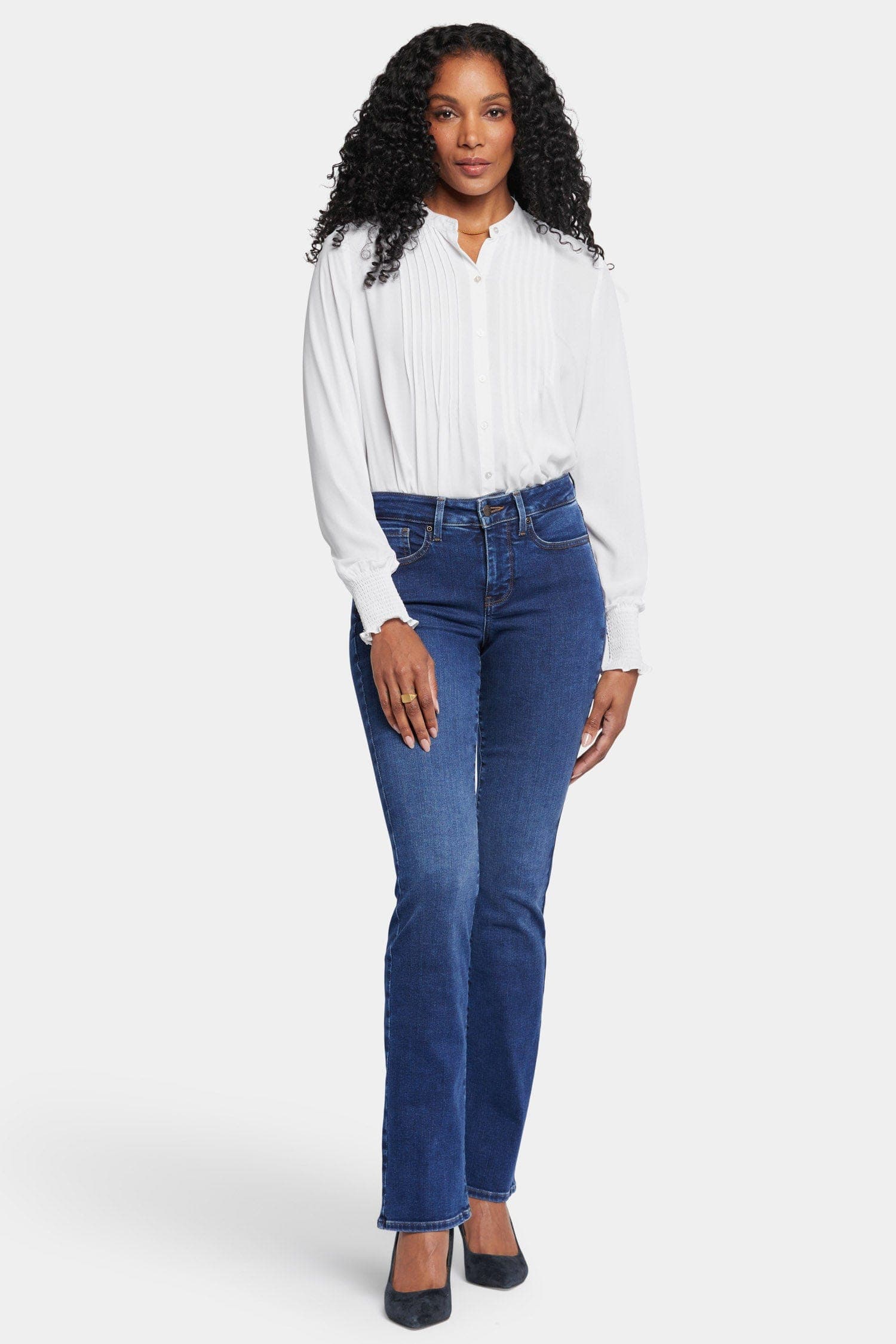 Barbara Bootcut Jeans