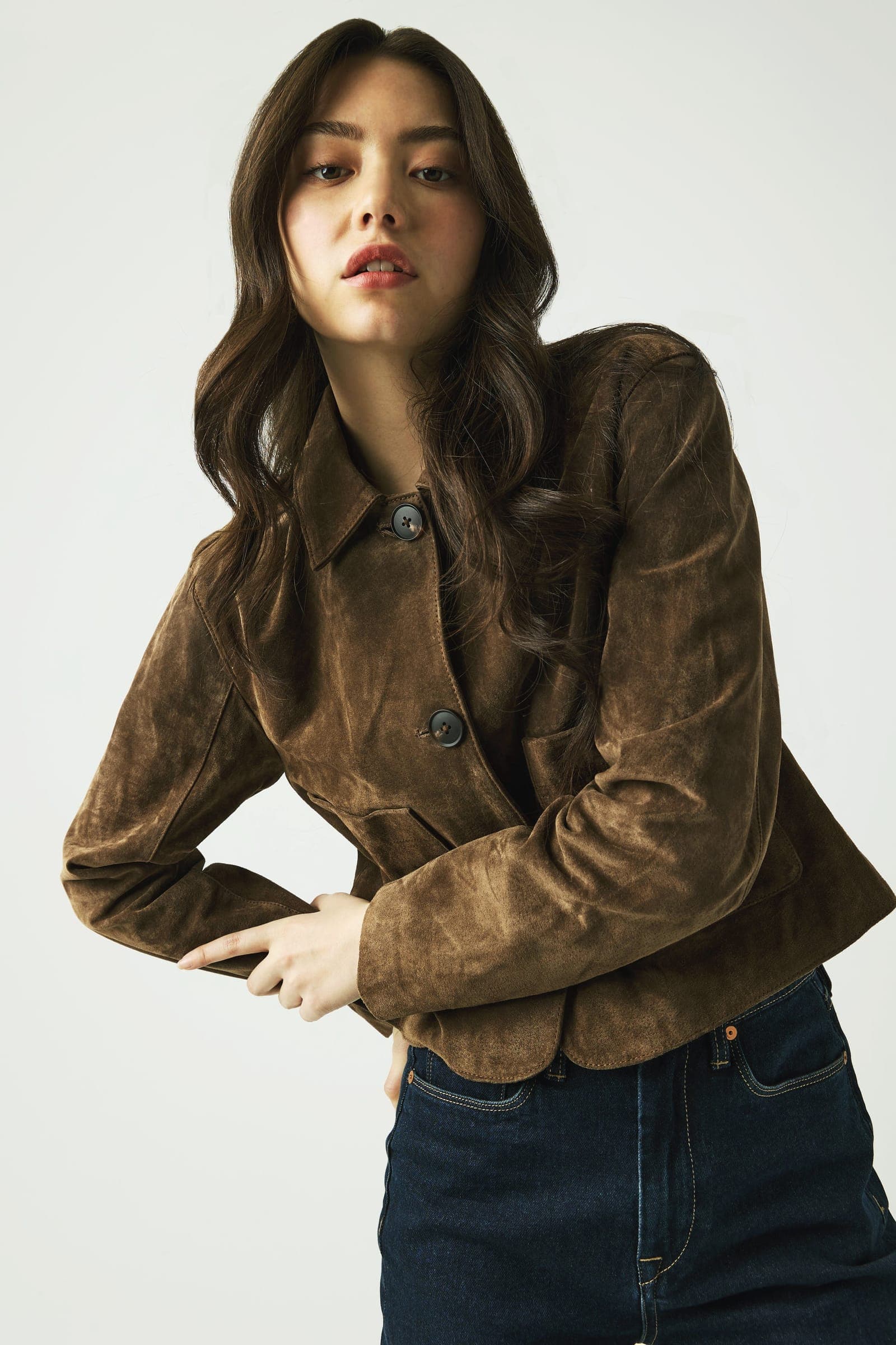 Black Coffee Jacket