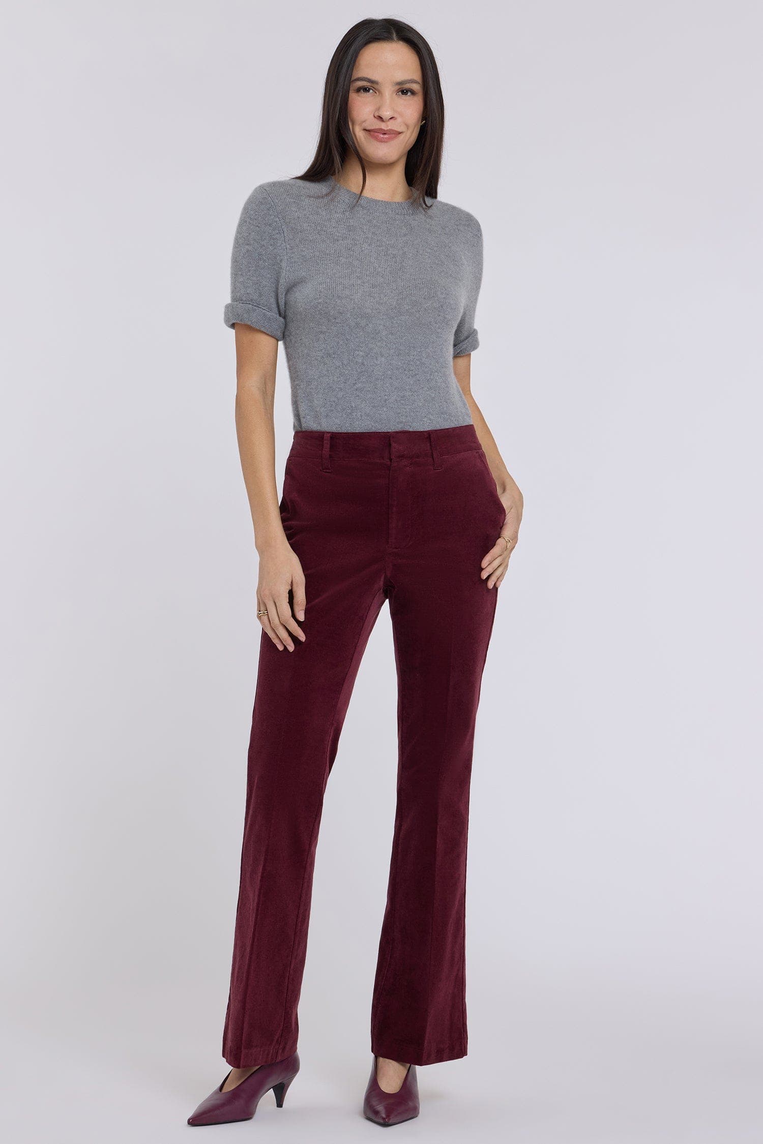 Felicity Flared Trouser Pants
