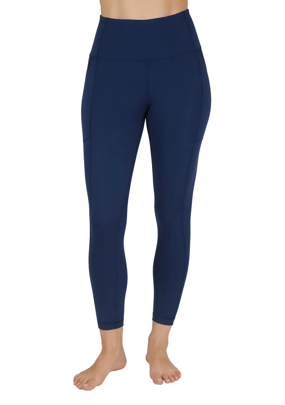 Lux Warm Up Ankle Leggings