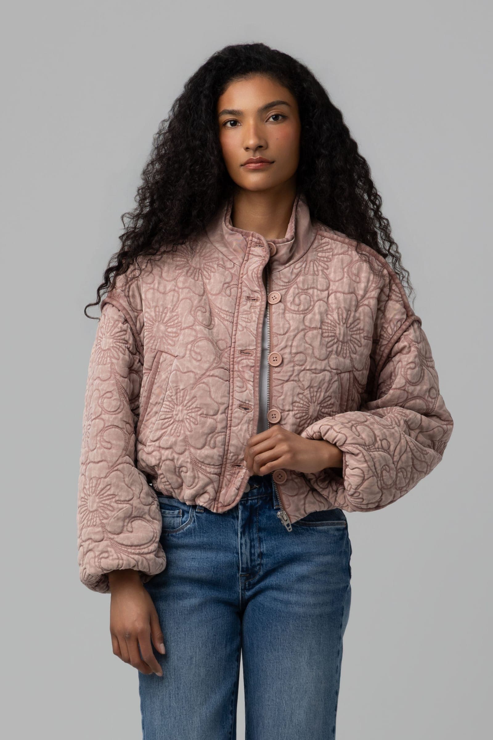 Cherry on Top Jacket