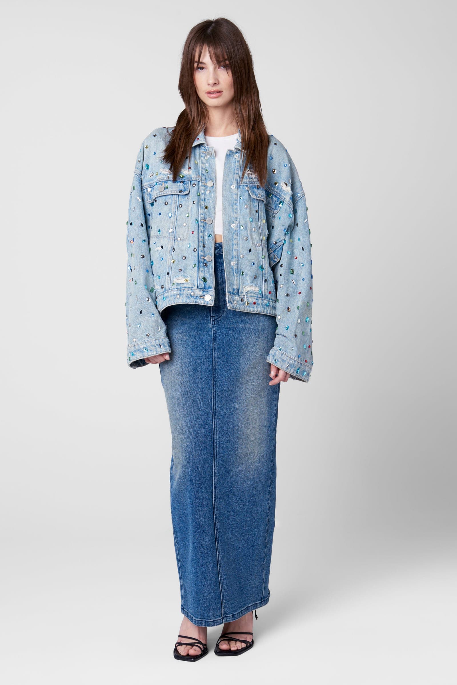 Cold Gem Jacket