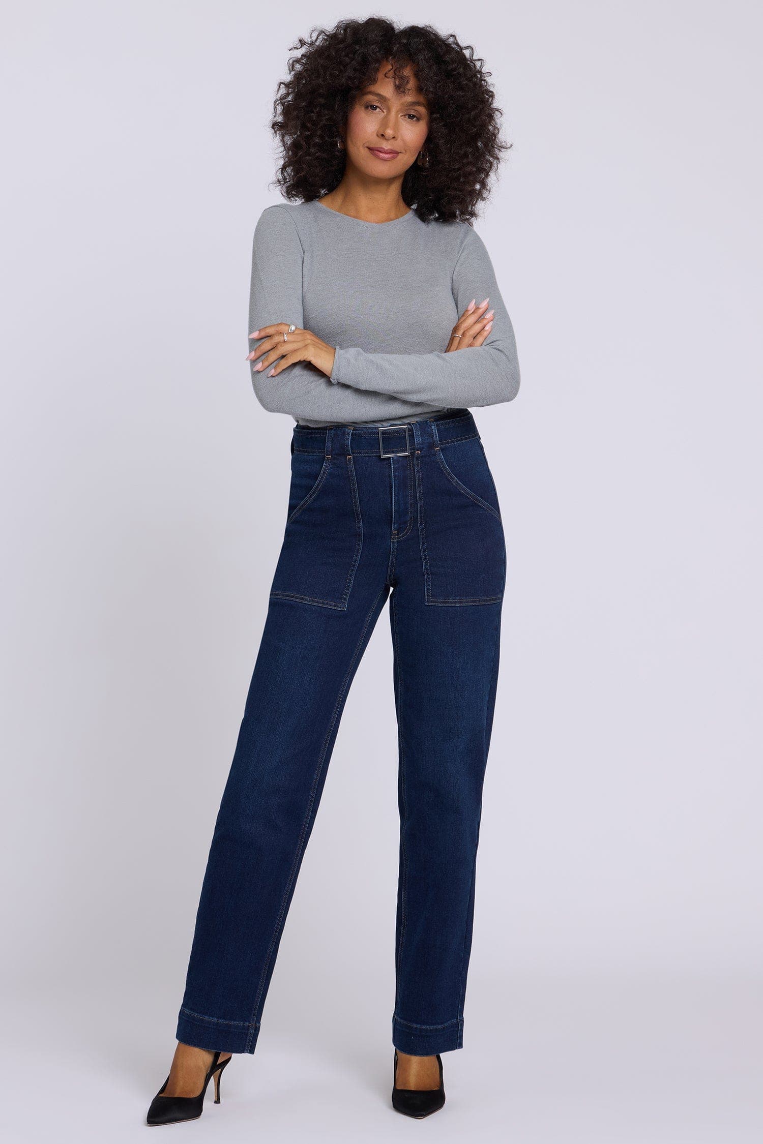 Kasey Stovepipe Jeans
