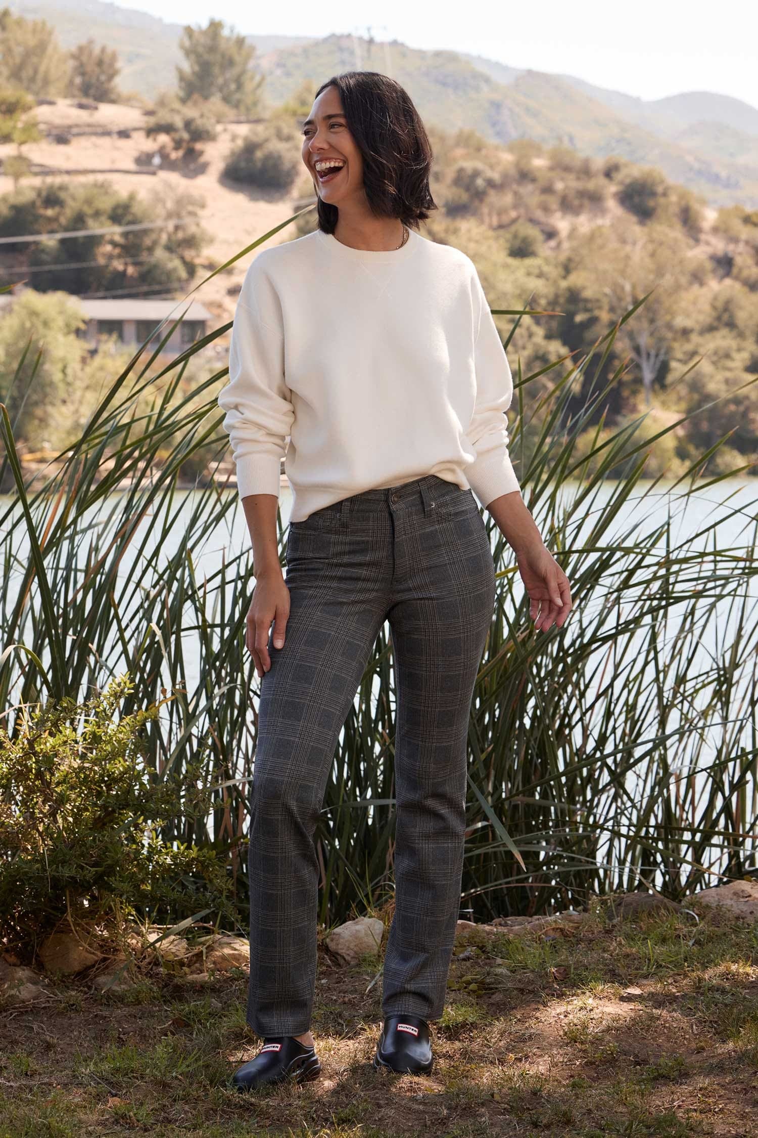 Marilyn Straight Pants