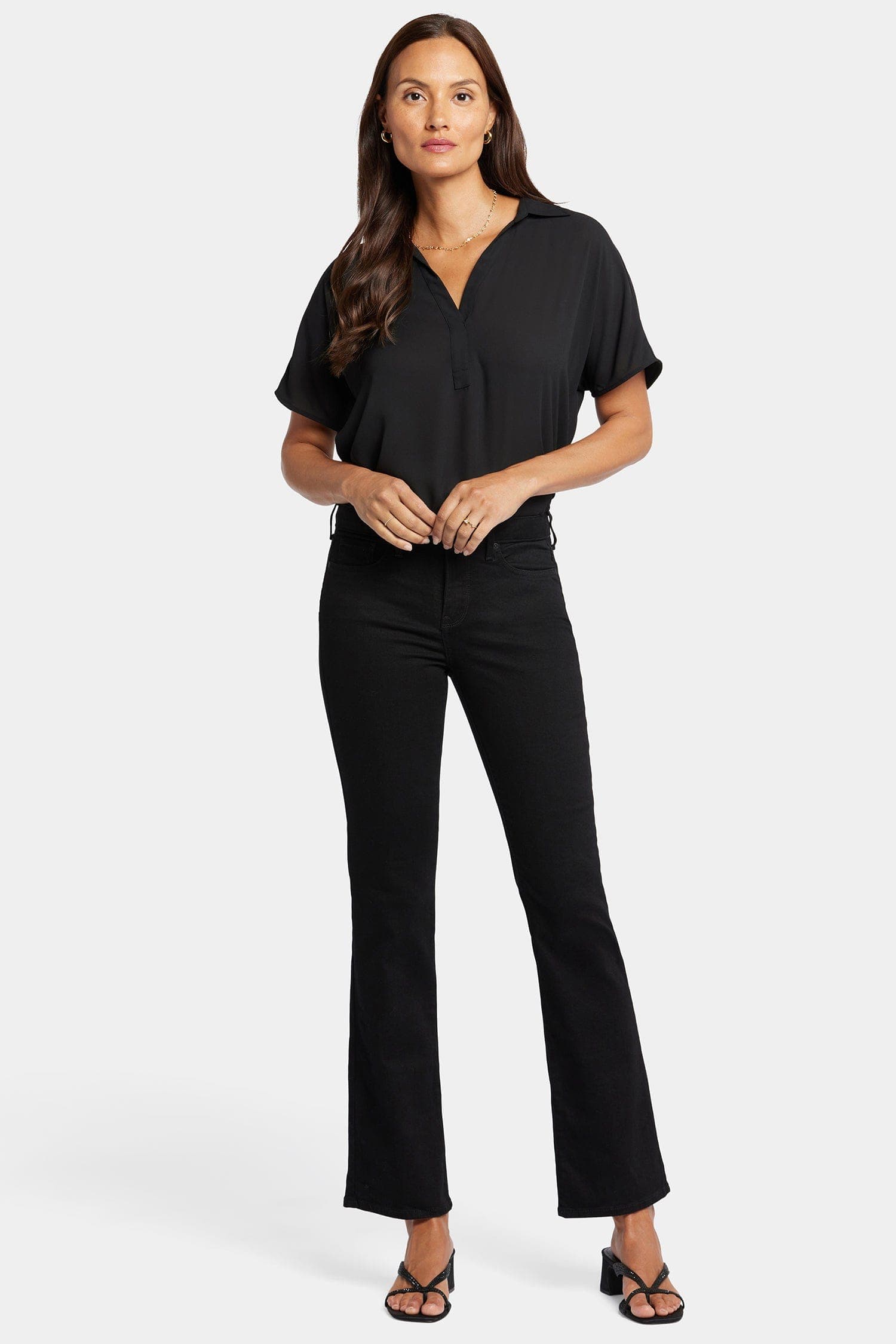 Barbara Bootcut Jeans