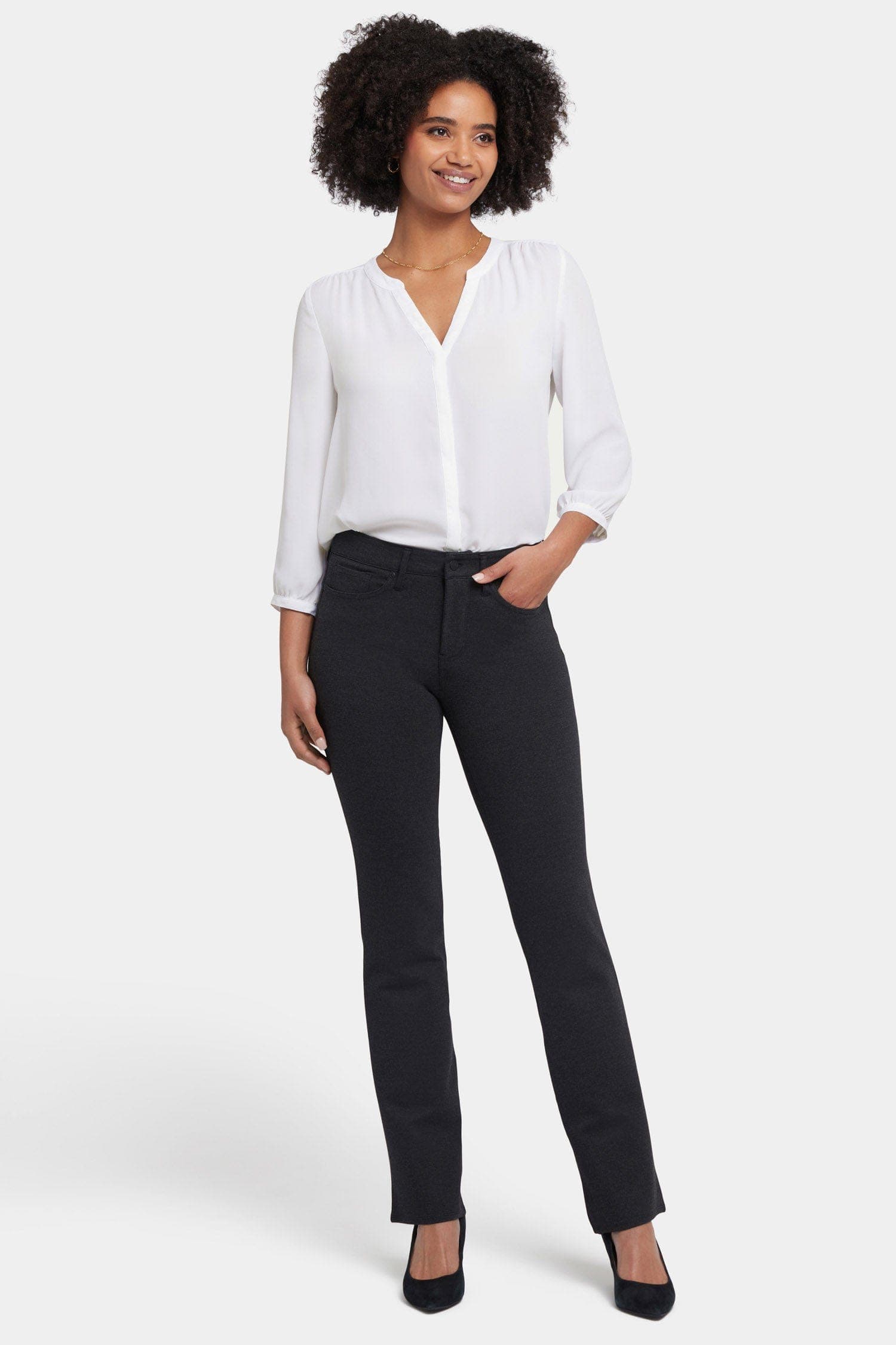 Marilyn Straight Pants