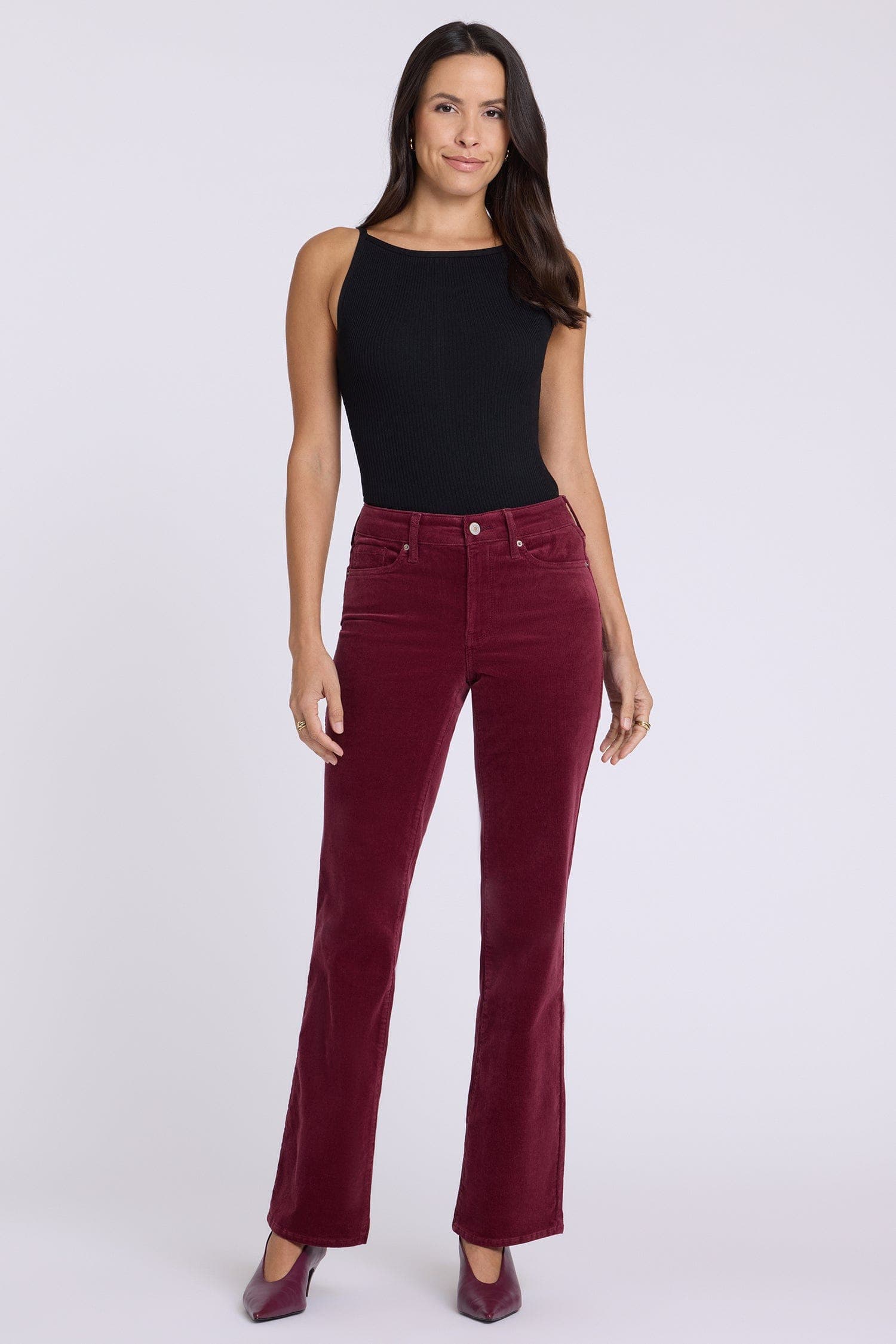 Brooklyn Bootcut Pants