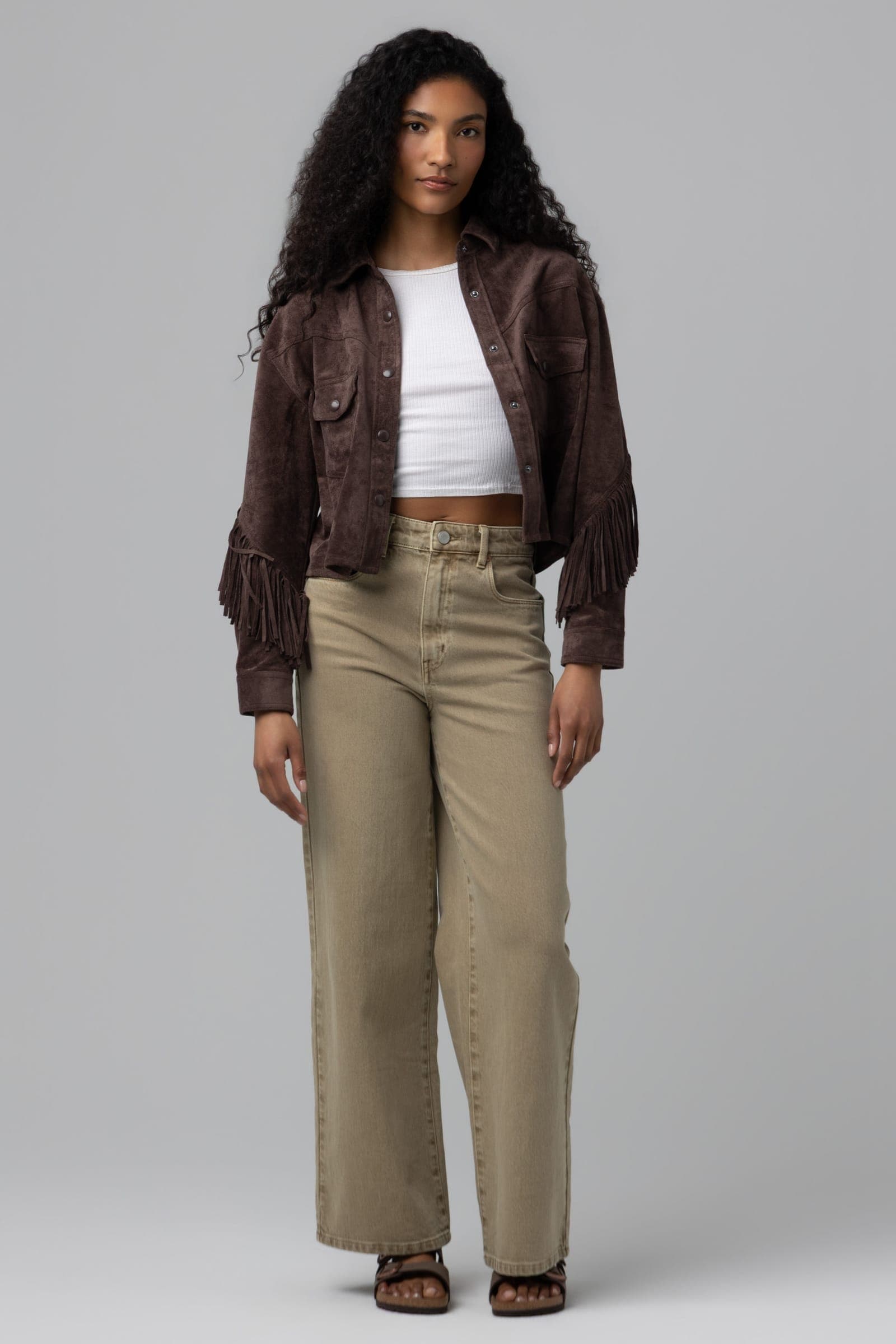 Bonfire Jacket