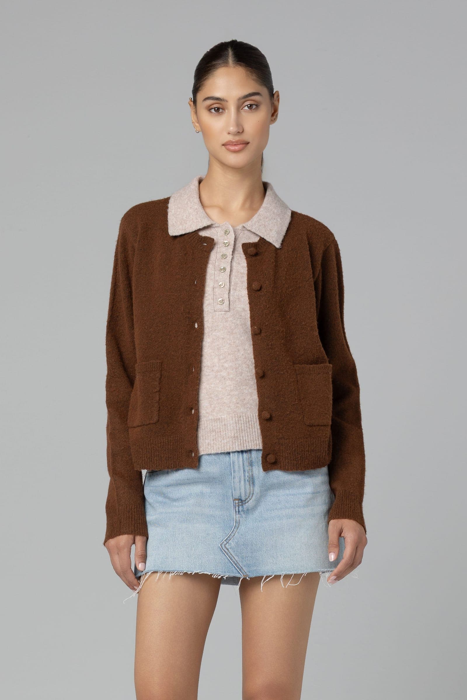 Closer Together Sweater