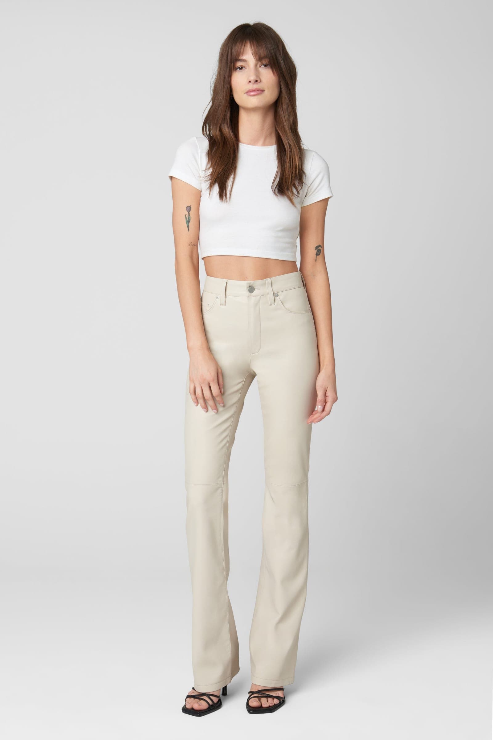 Hoyt in Go Blank Pant