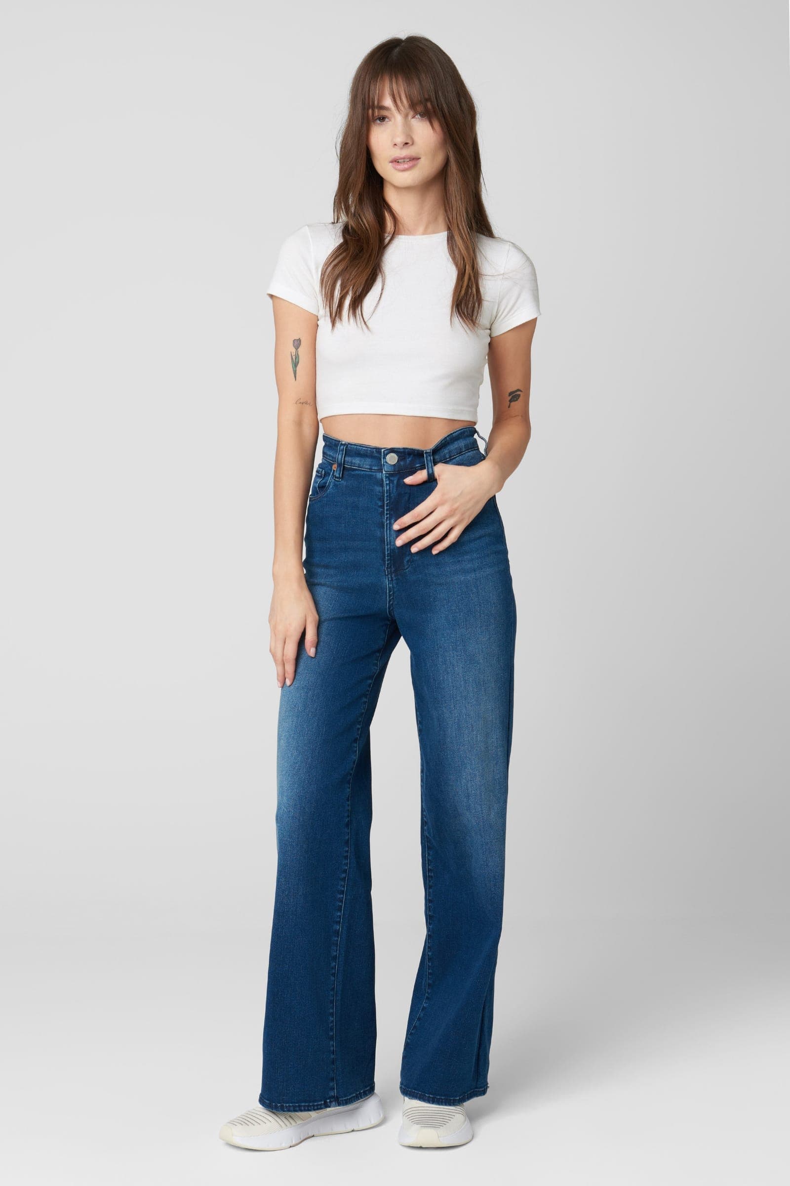 Franklin in Get Rolling Pant