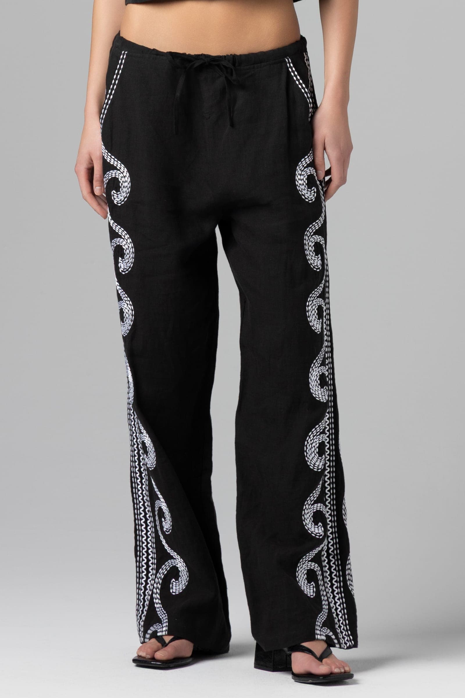 Wave Break Pant