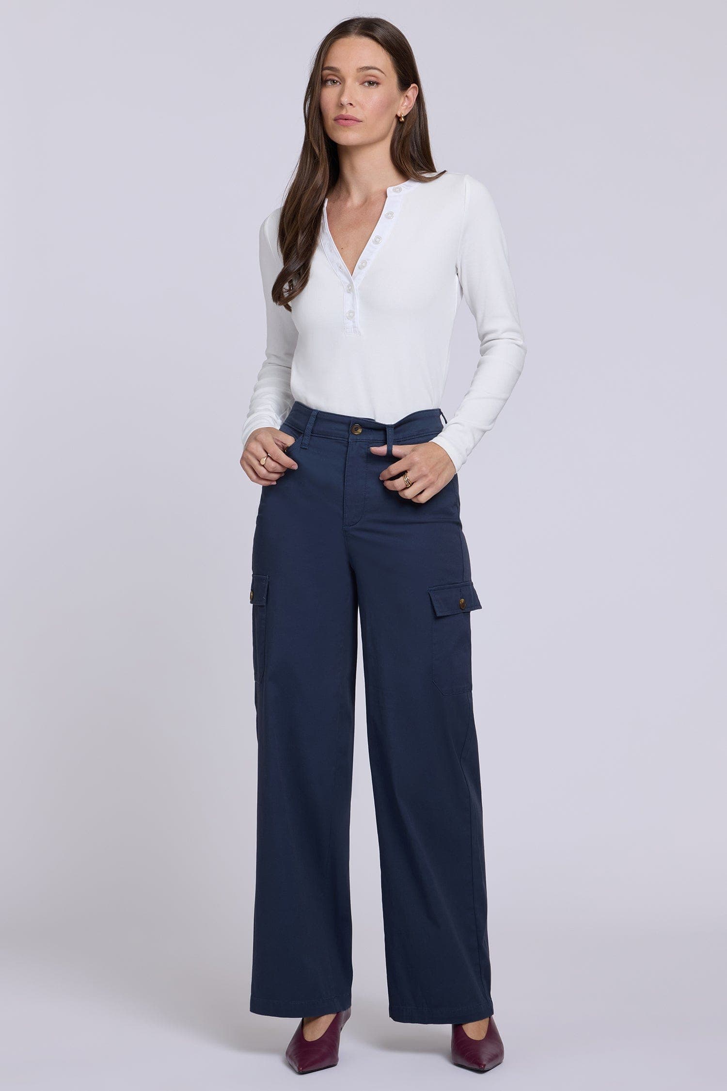 Caroline Cargo Pants