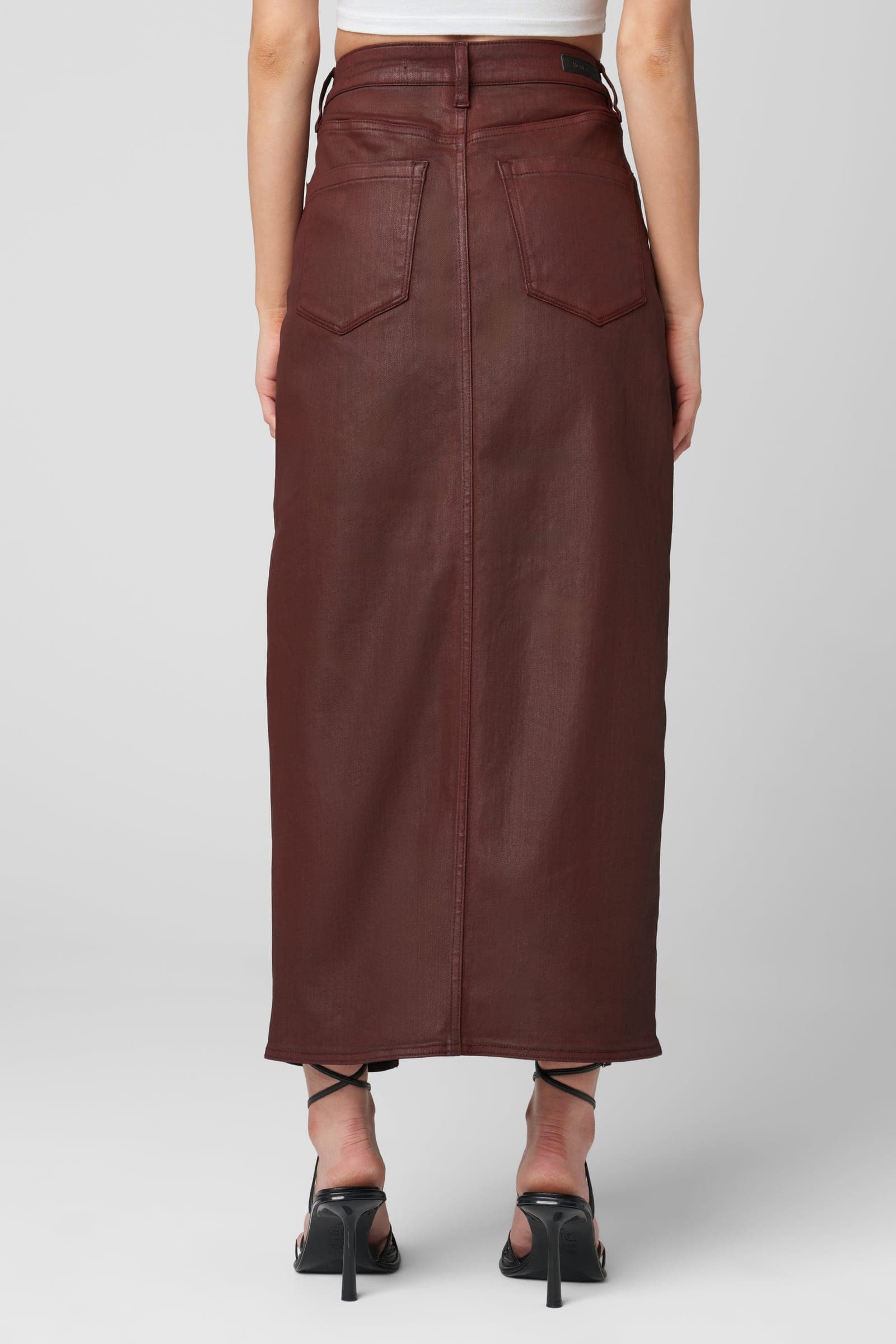 Coffee Talk Skirt