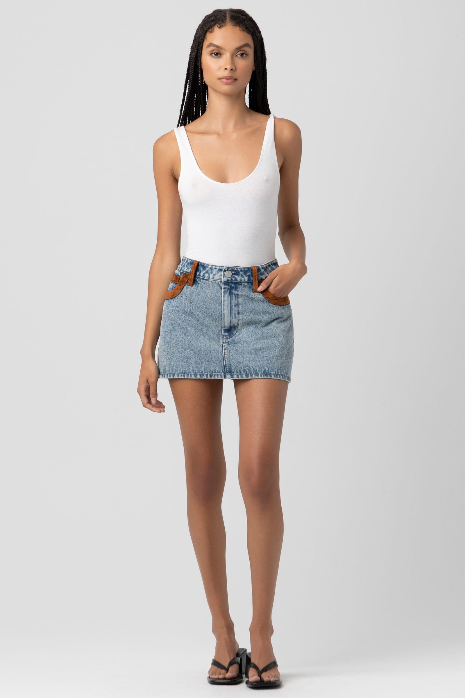 Rodeo Drive Skirt