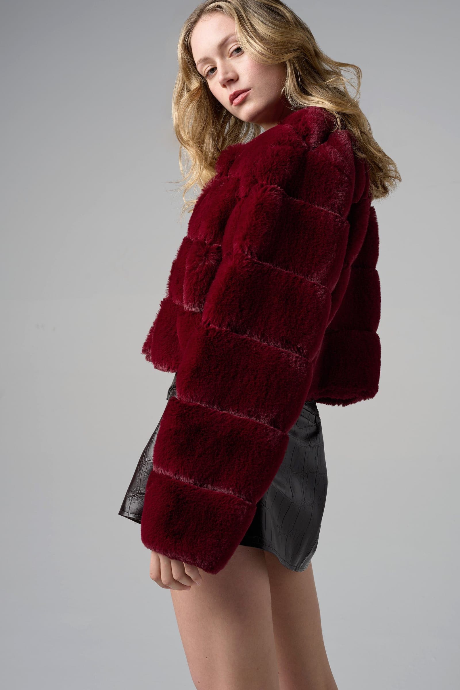 Page Turner Jacket