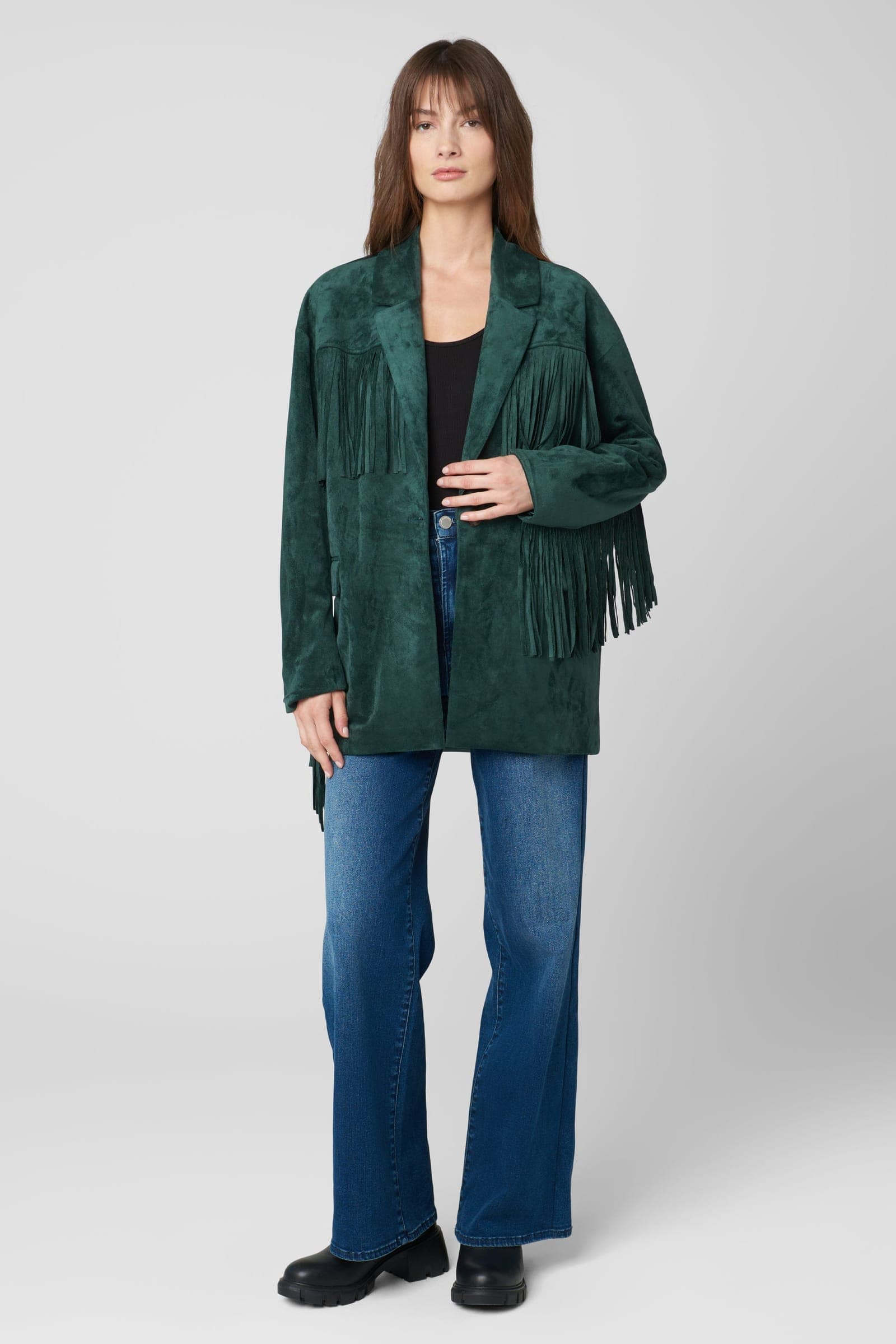 Deep Dive Coat