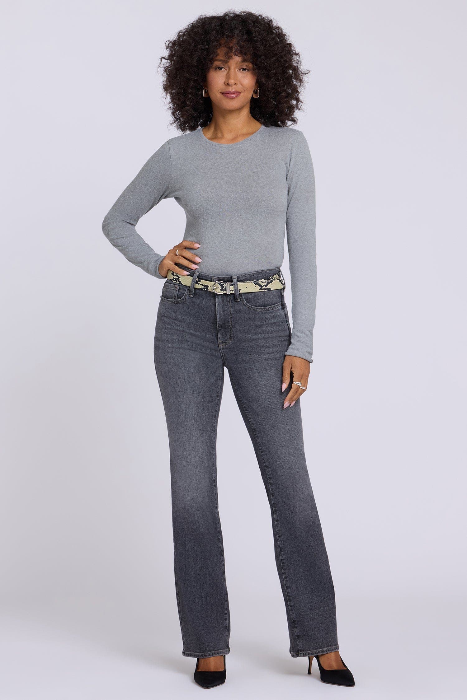 Brooklyn Bootcut Jeans