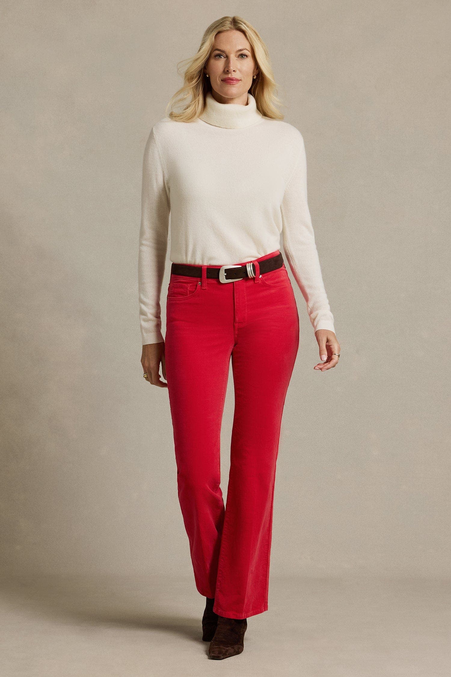 Brooklyn Bootcut Pants