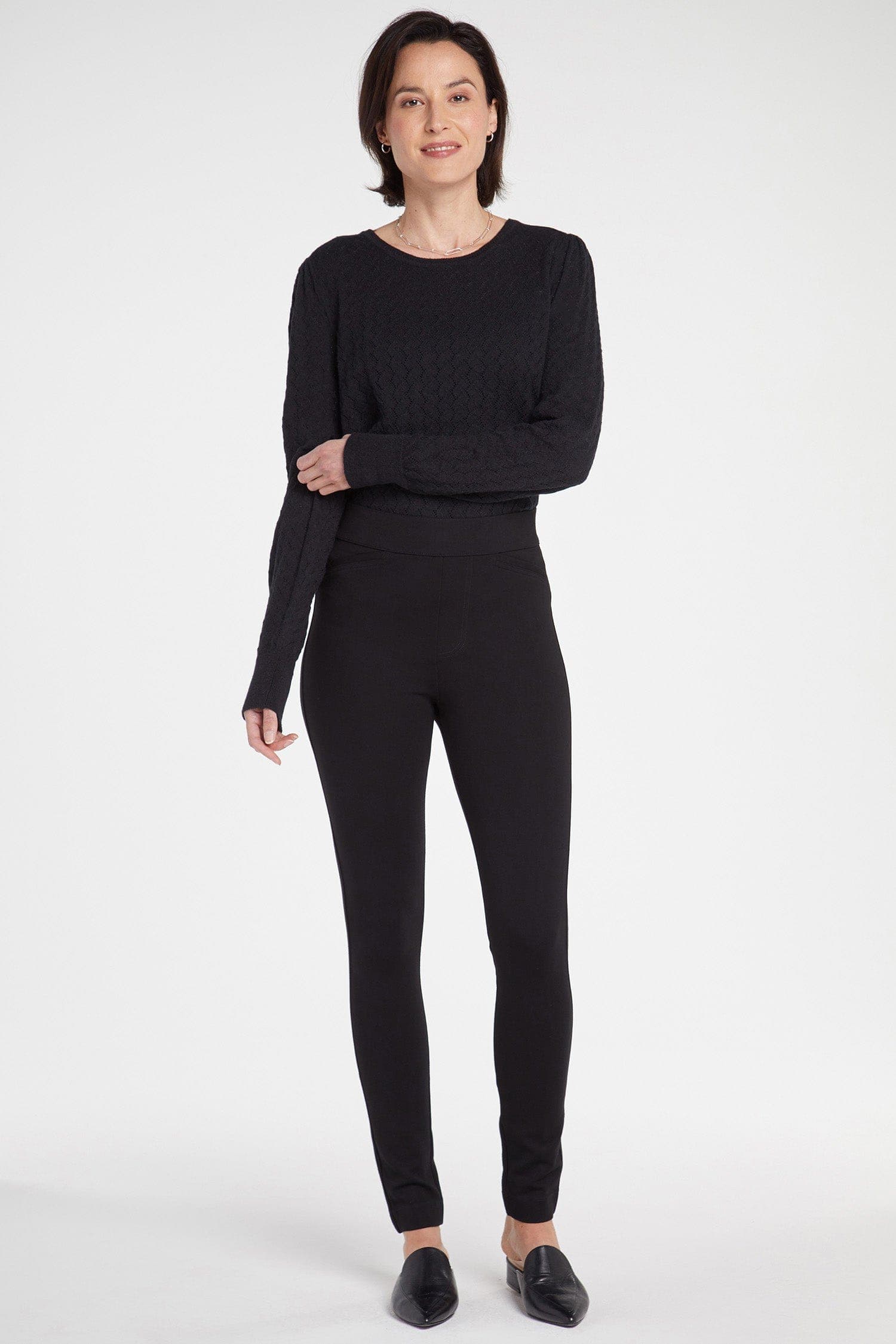 Pull-on Legging Pants