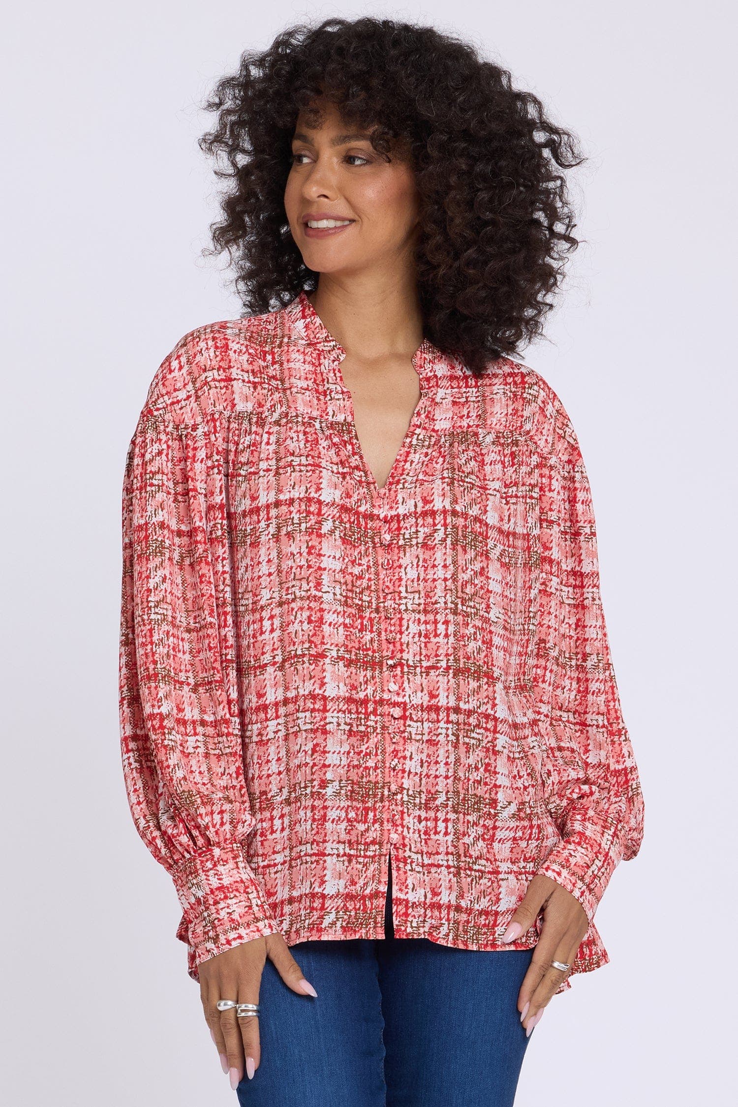Anika Blouse