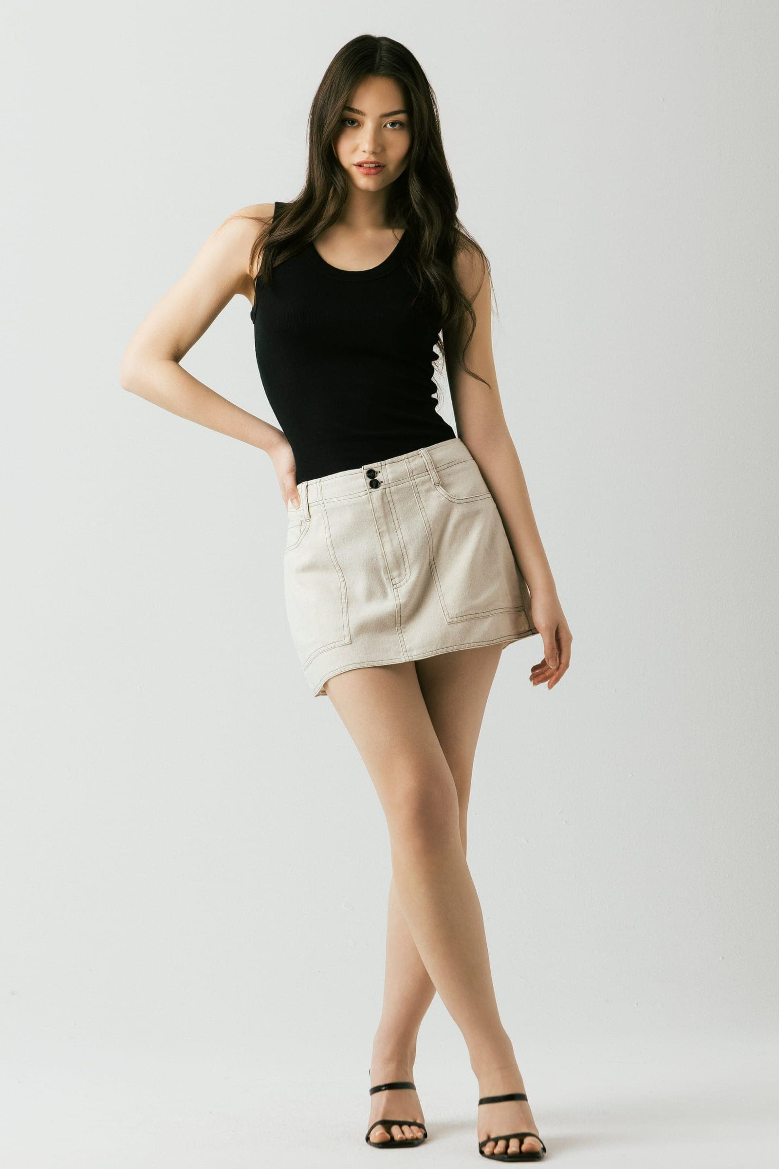 Sandy Beach Skirt