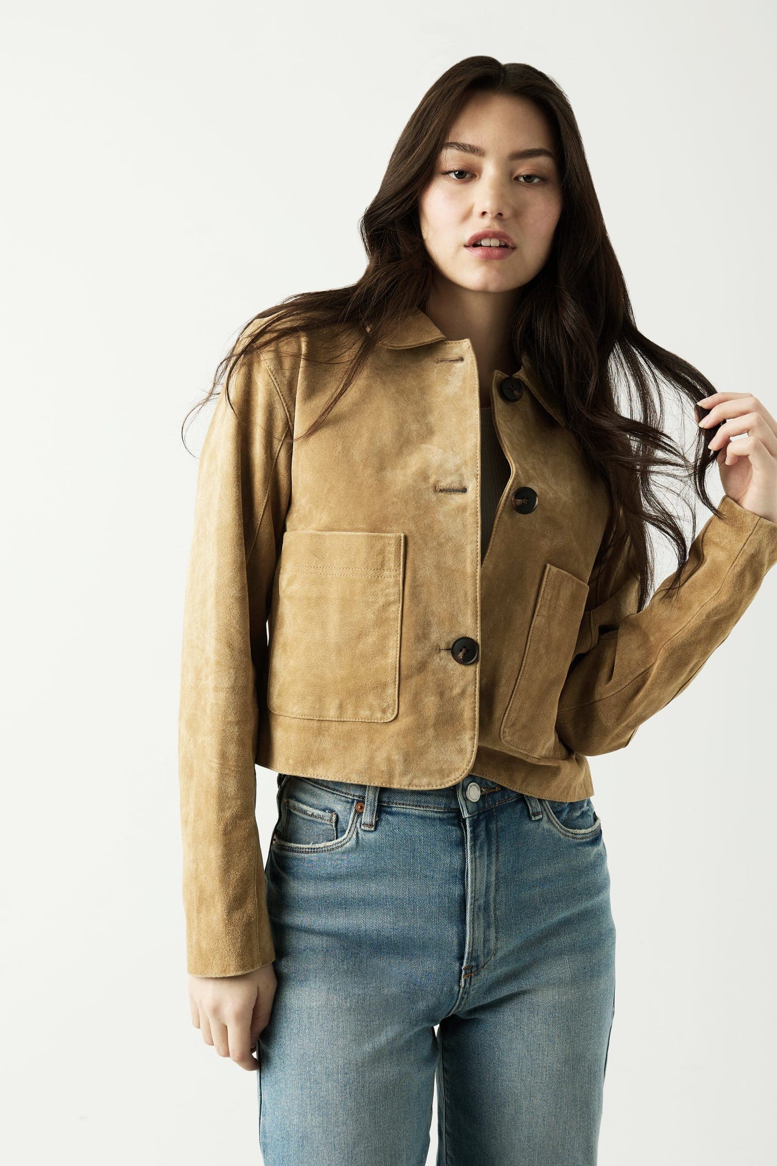 Cinnamon Crunch Jacket