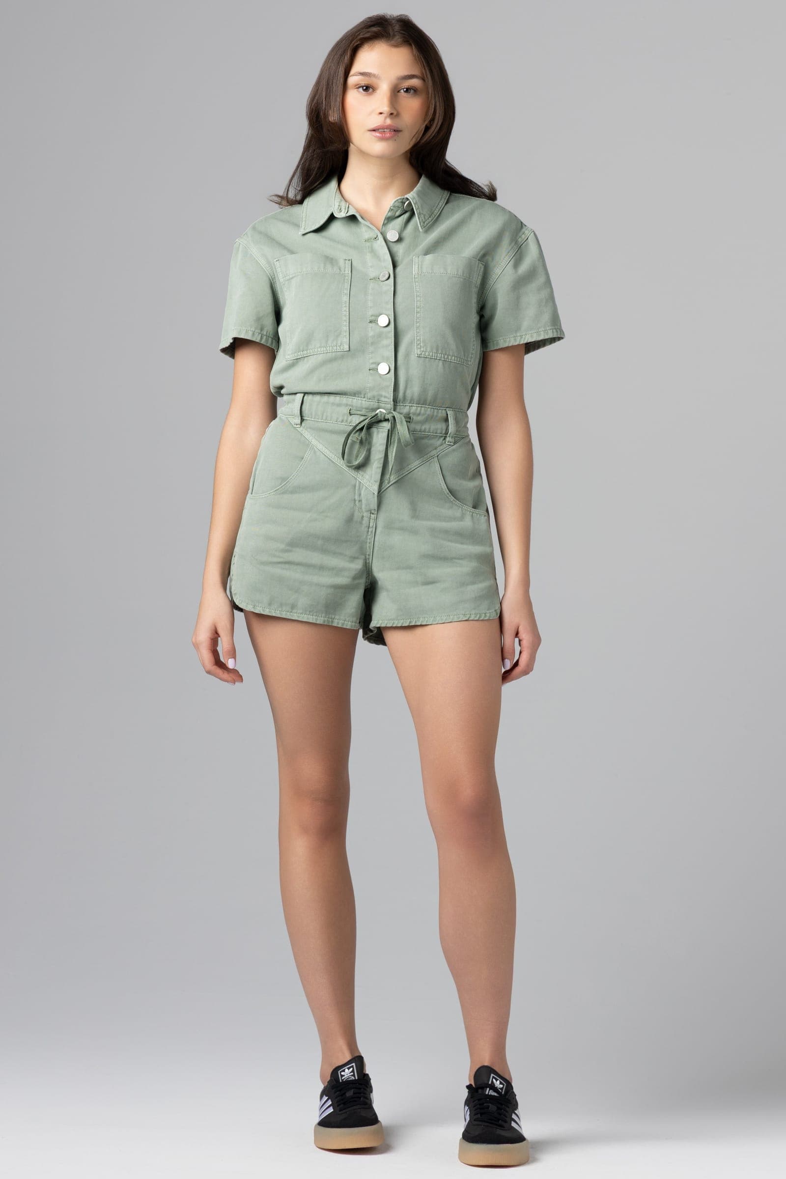 Cash Out Romper