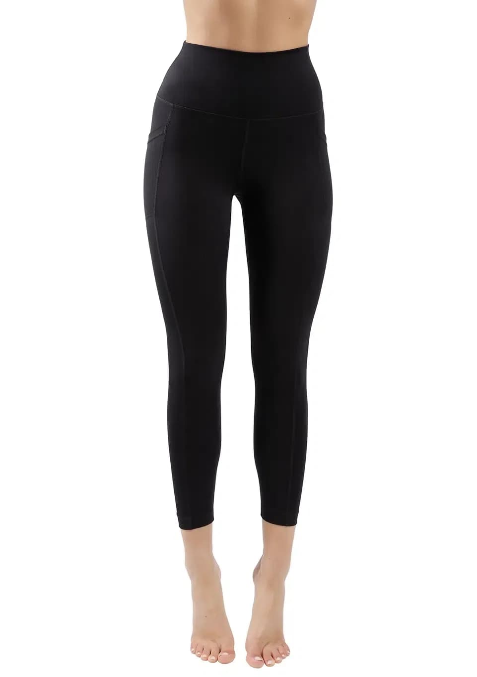 Lux Warm Up Ankle Leggings