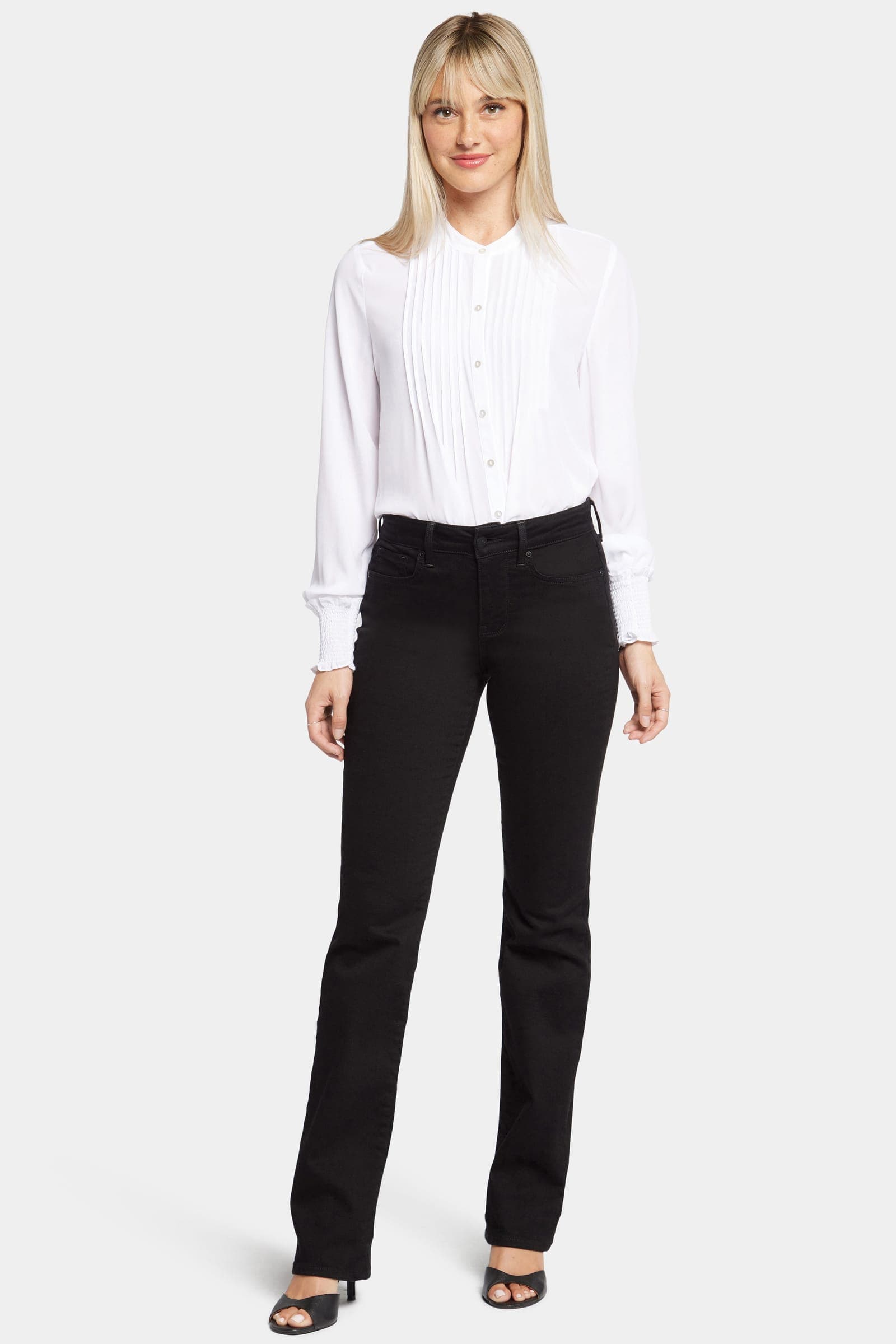 Marilyn Straight Jeans