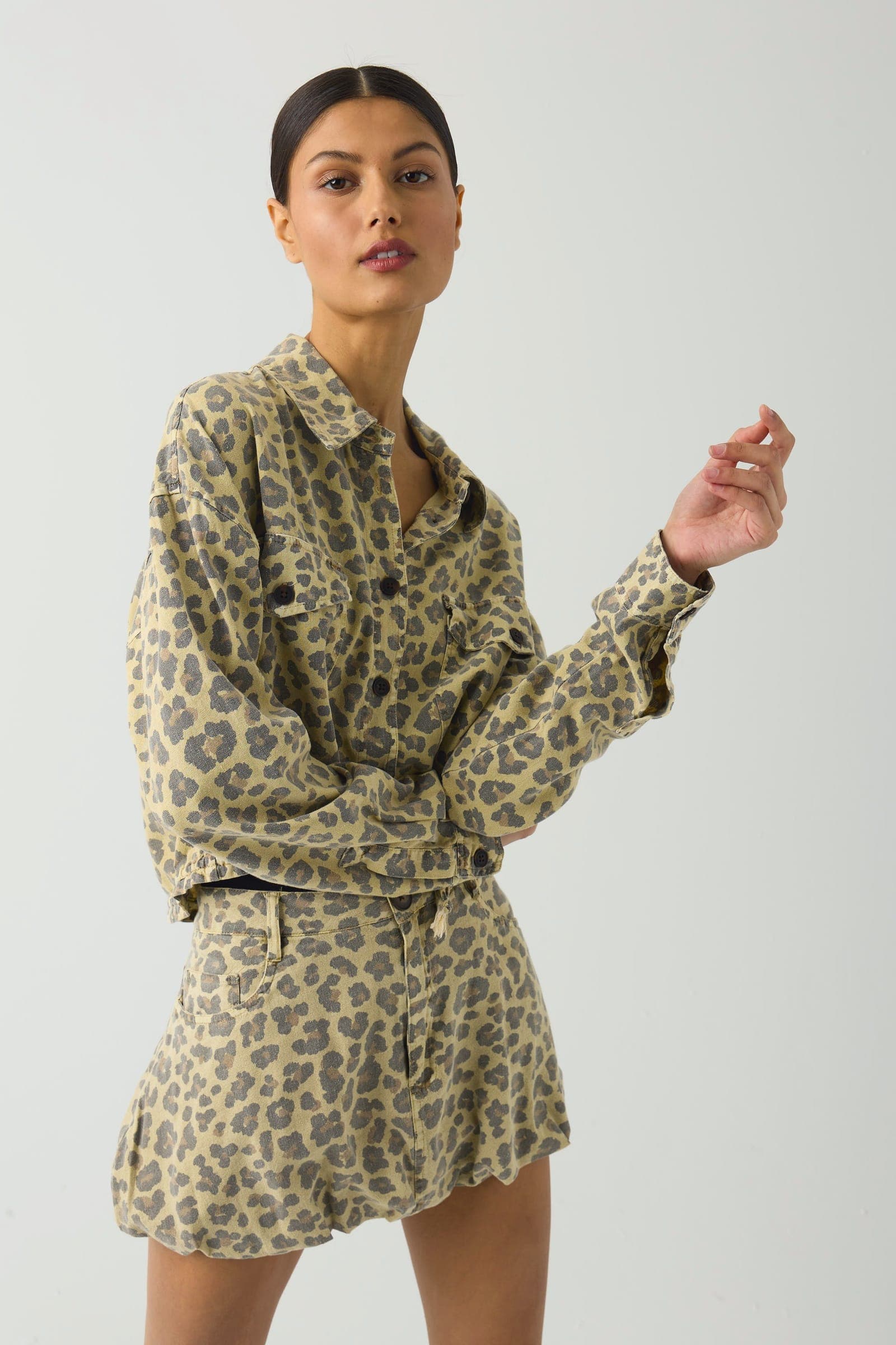 Wild Story Shirt