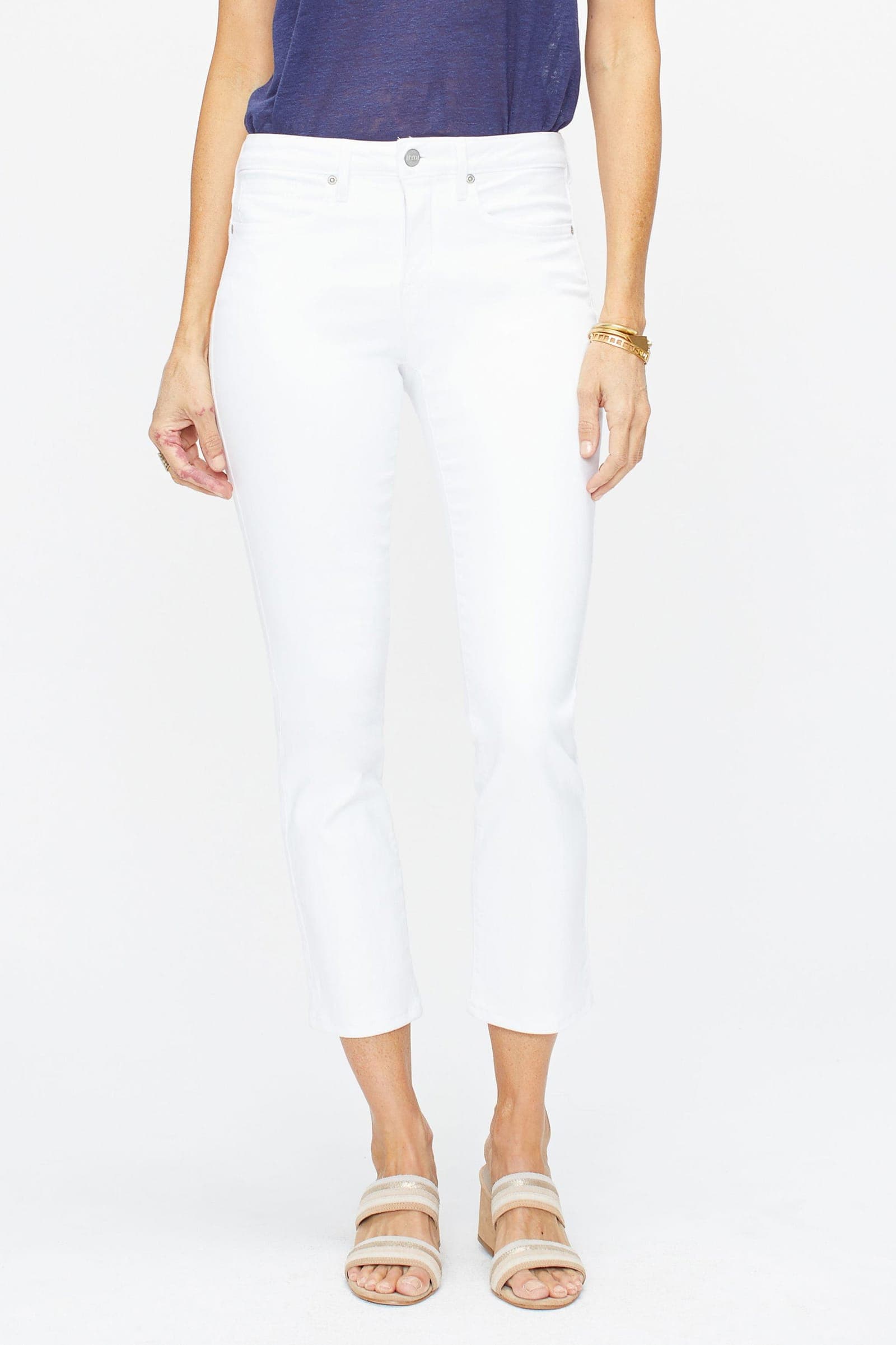 Sheri Slim Ankle Jeans in Petite