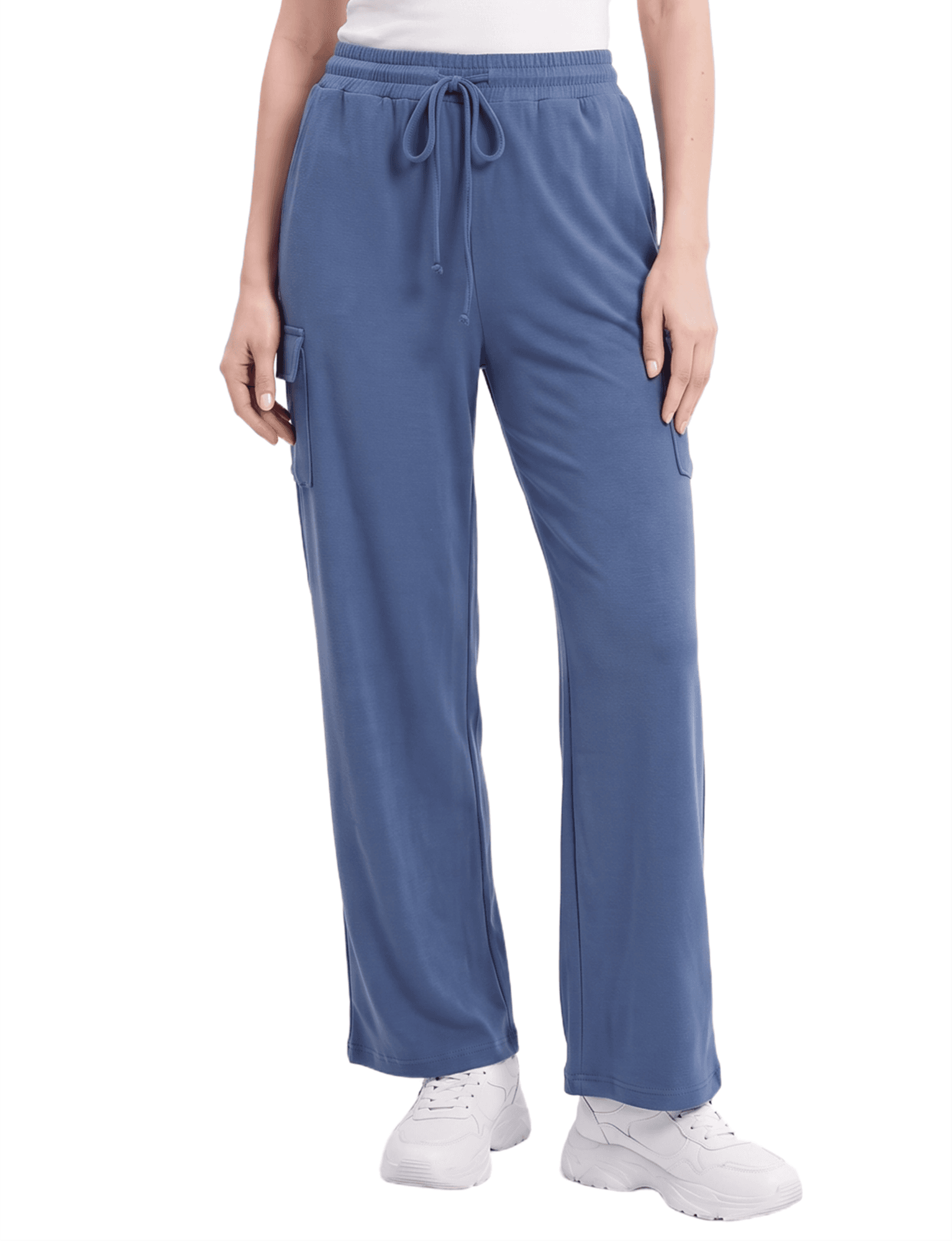 Petite Pull on Cargo Pants