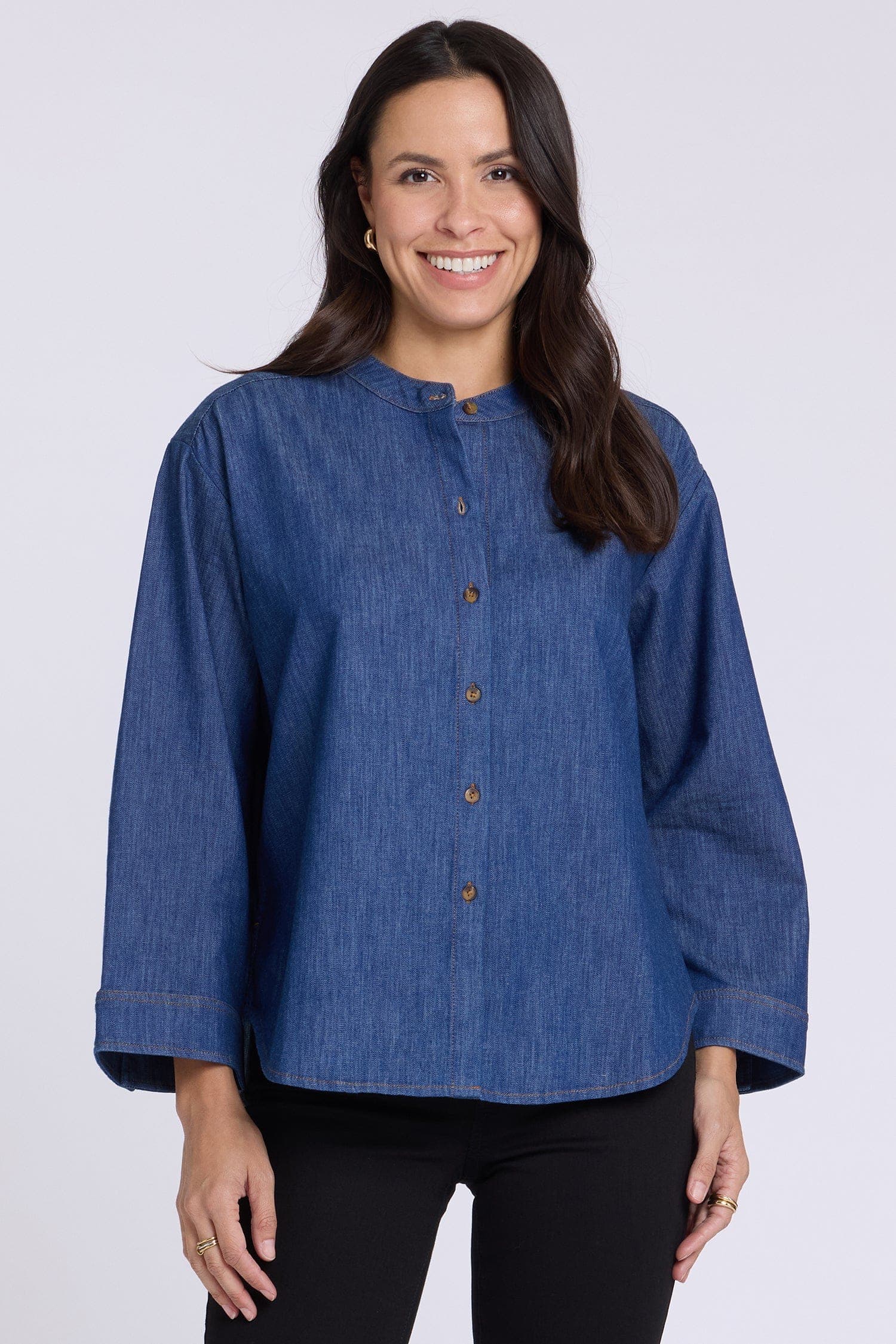 Maggie Oversize Blouse
