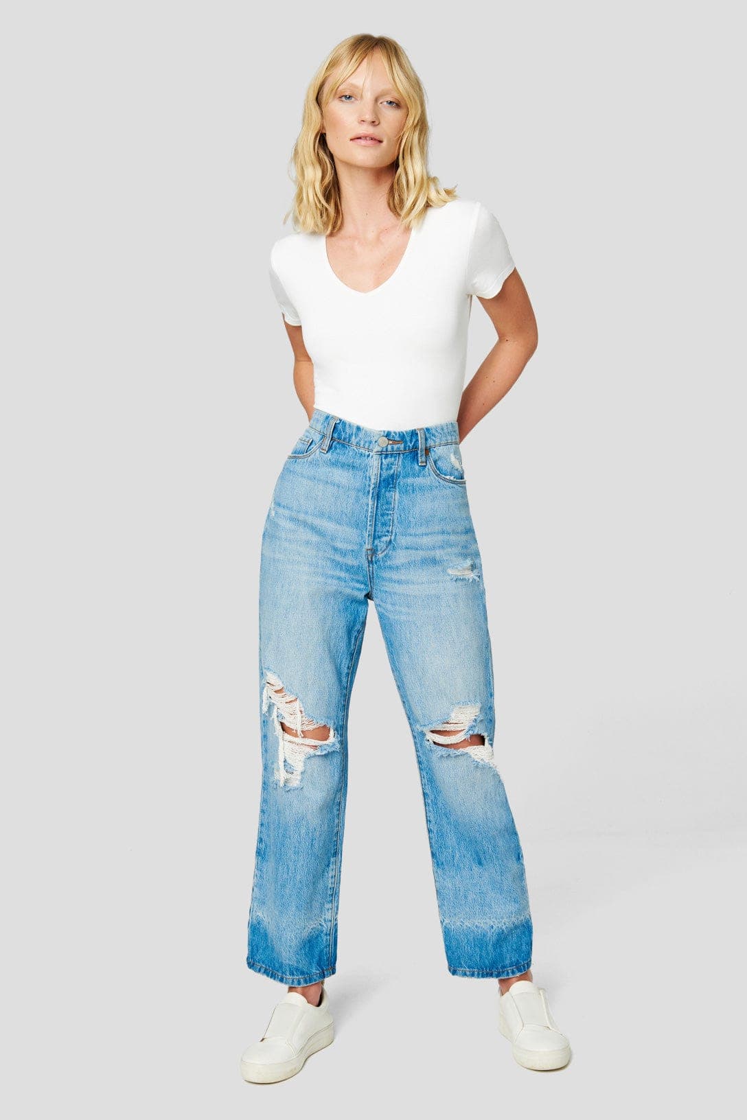 Baxter in Personal Best Jean