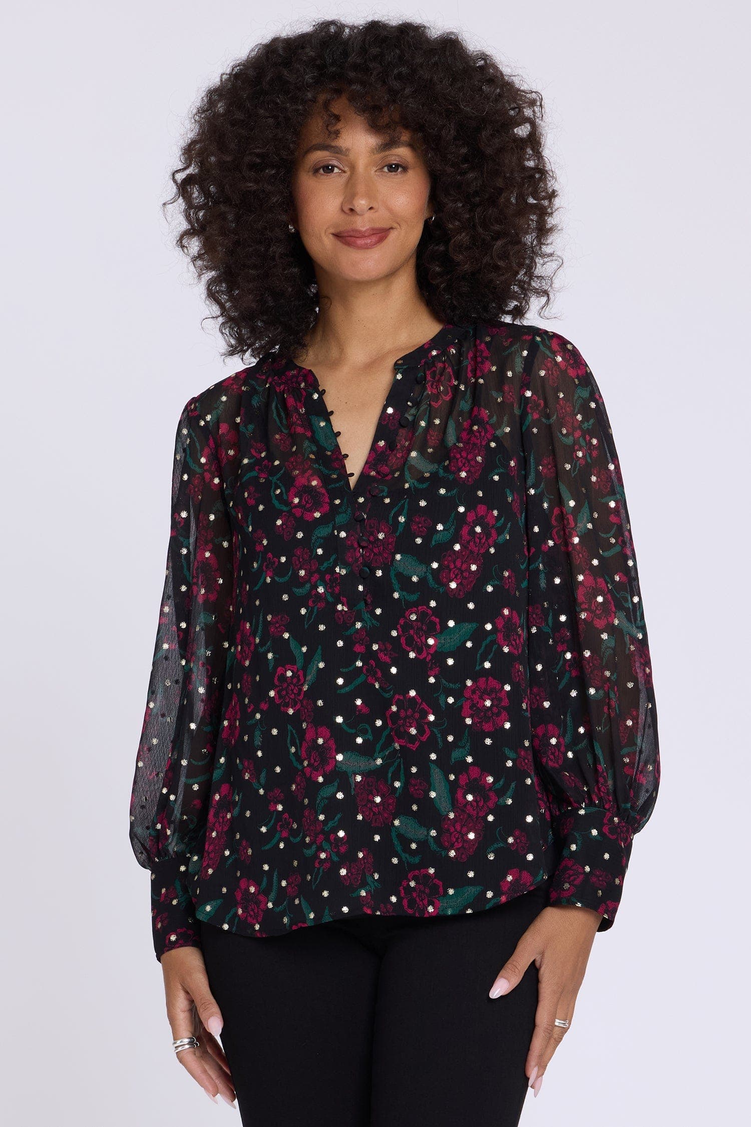 Annie Blouse