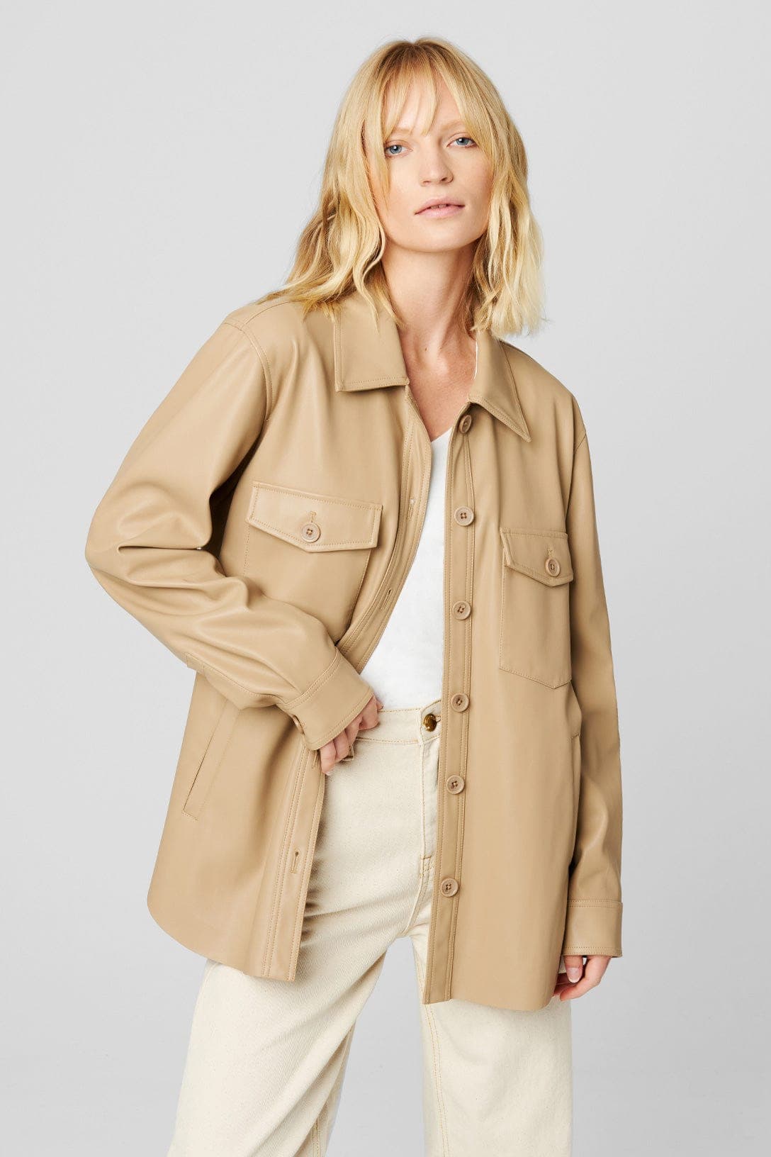 Starting Over Shacket