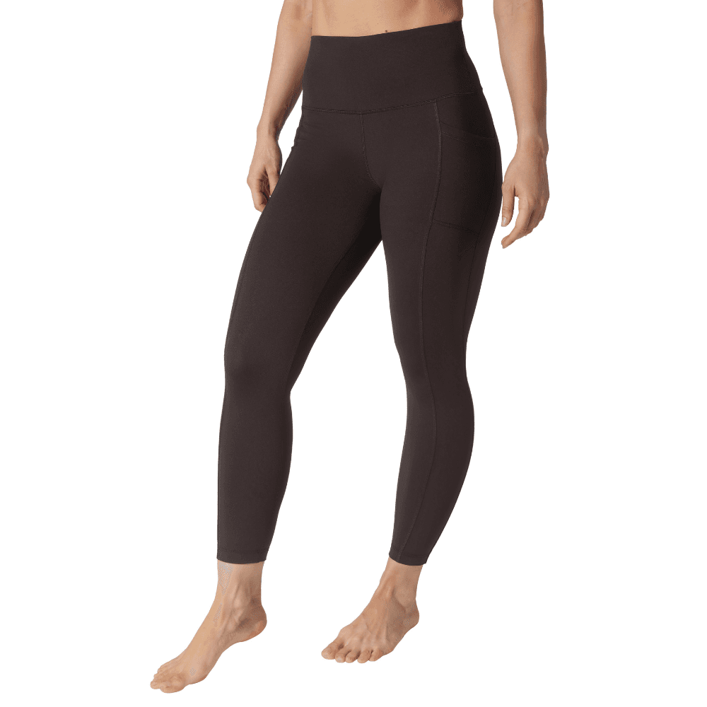 Lux Warm Up Ankle Leggings W/Pocket